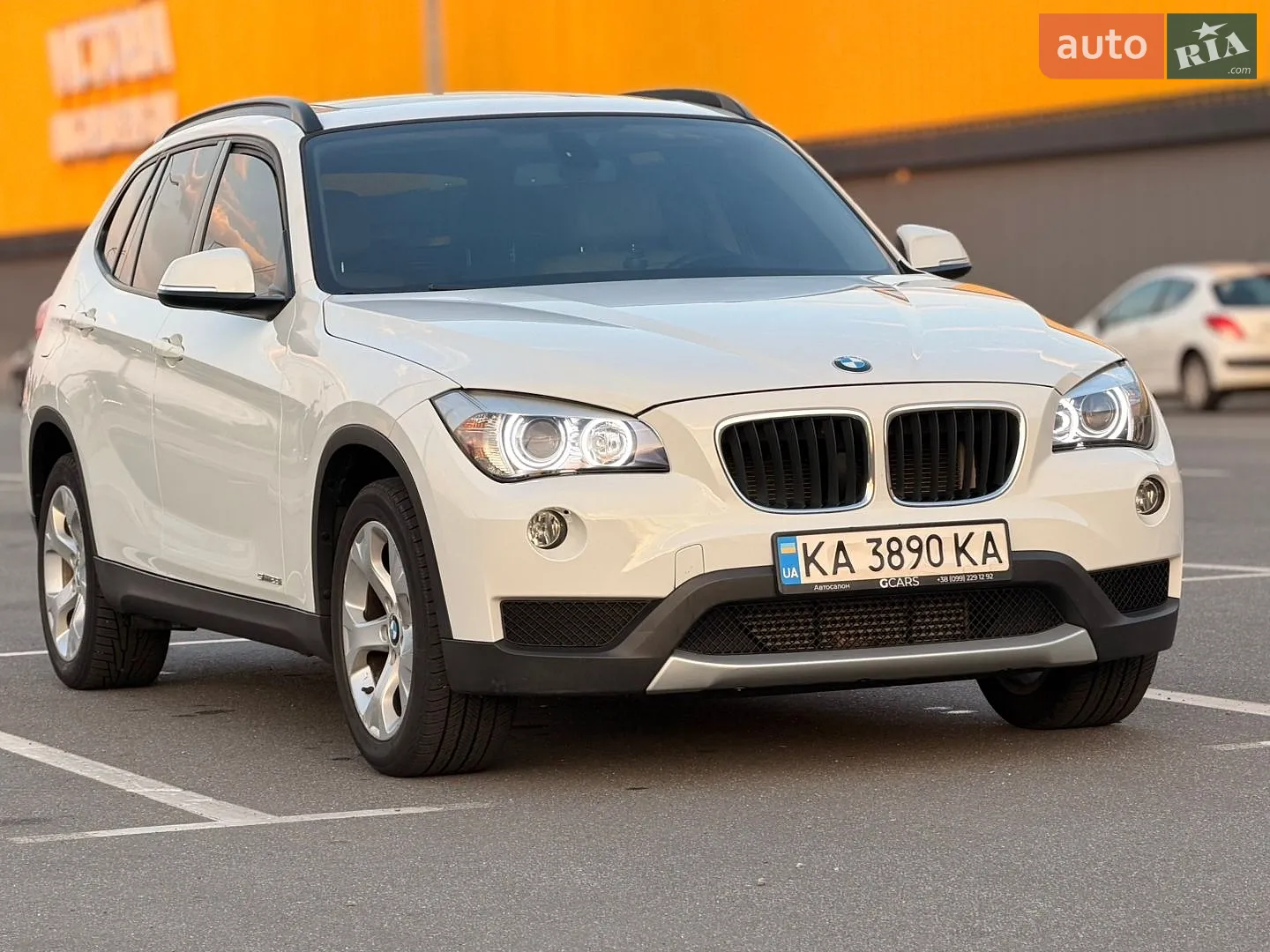 BMW X1, 2013