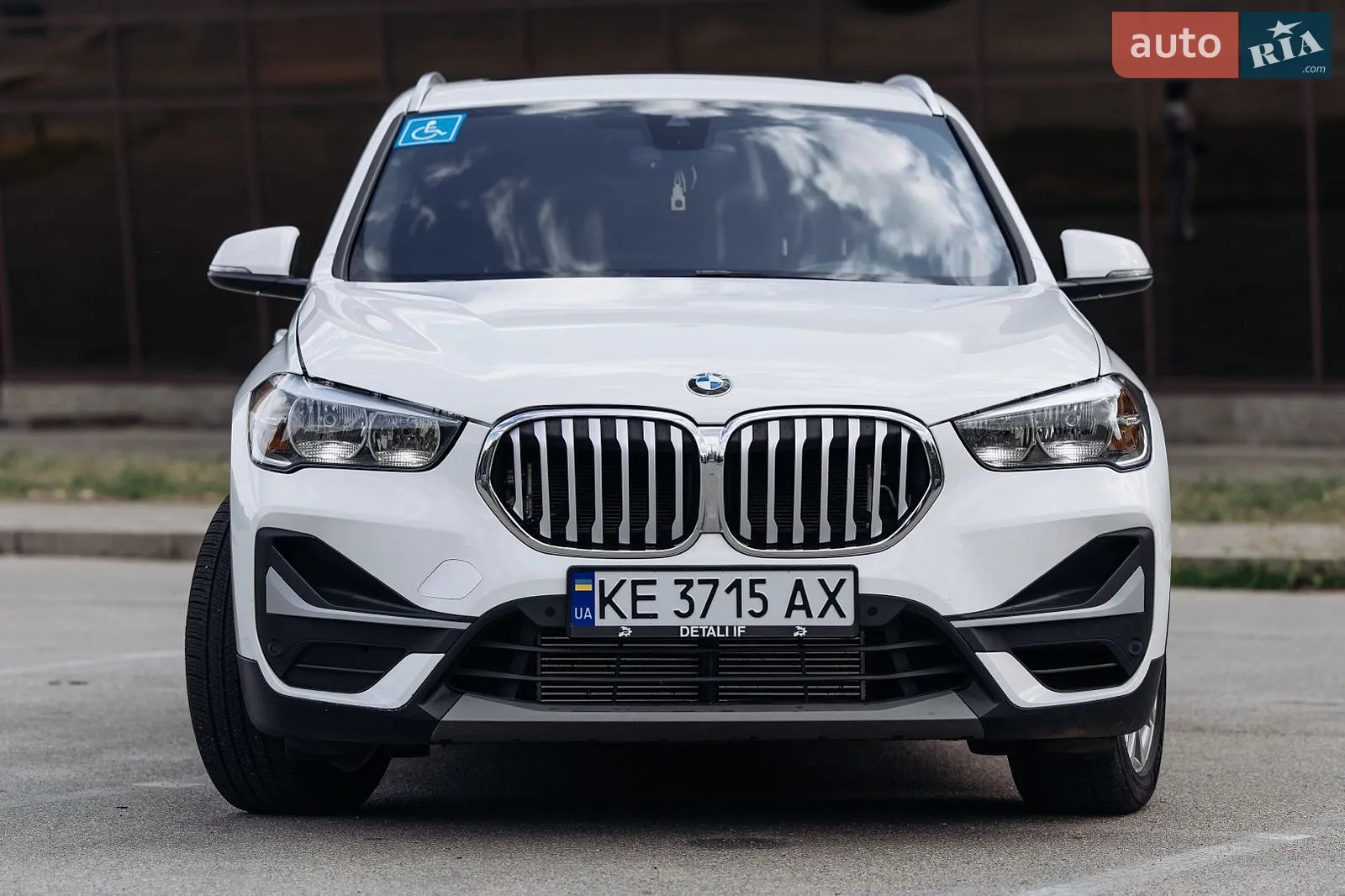 BMW X1, 2020