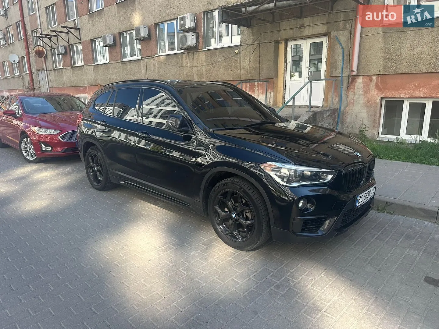BMW X1, 2015