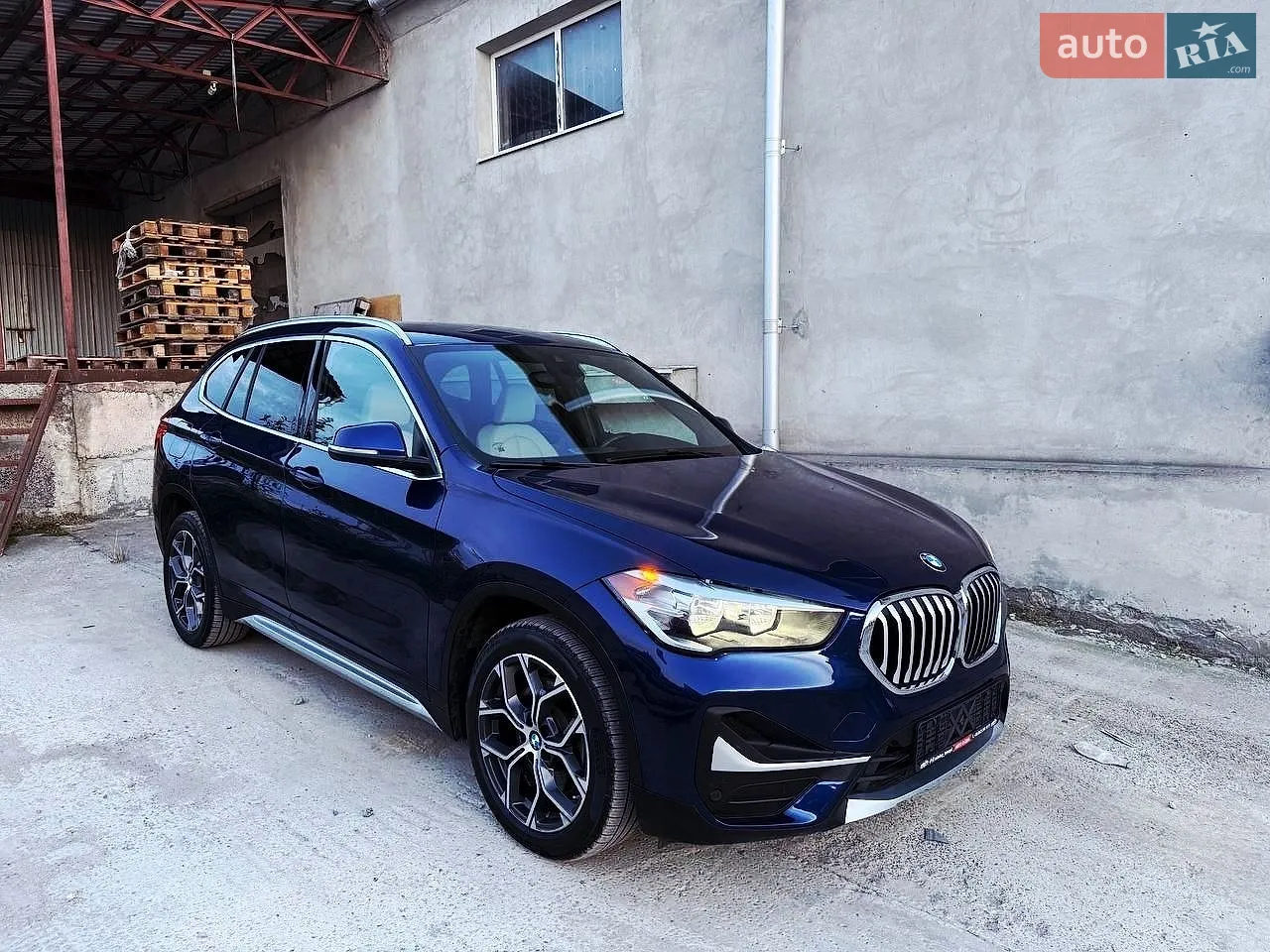 BMW X1, 2019