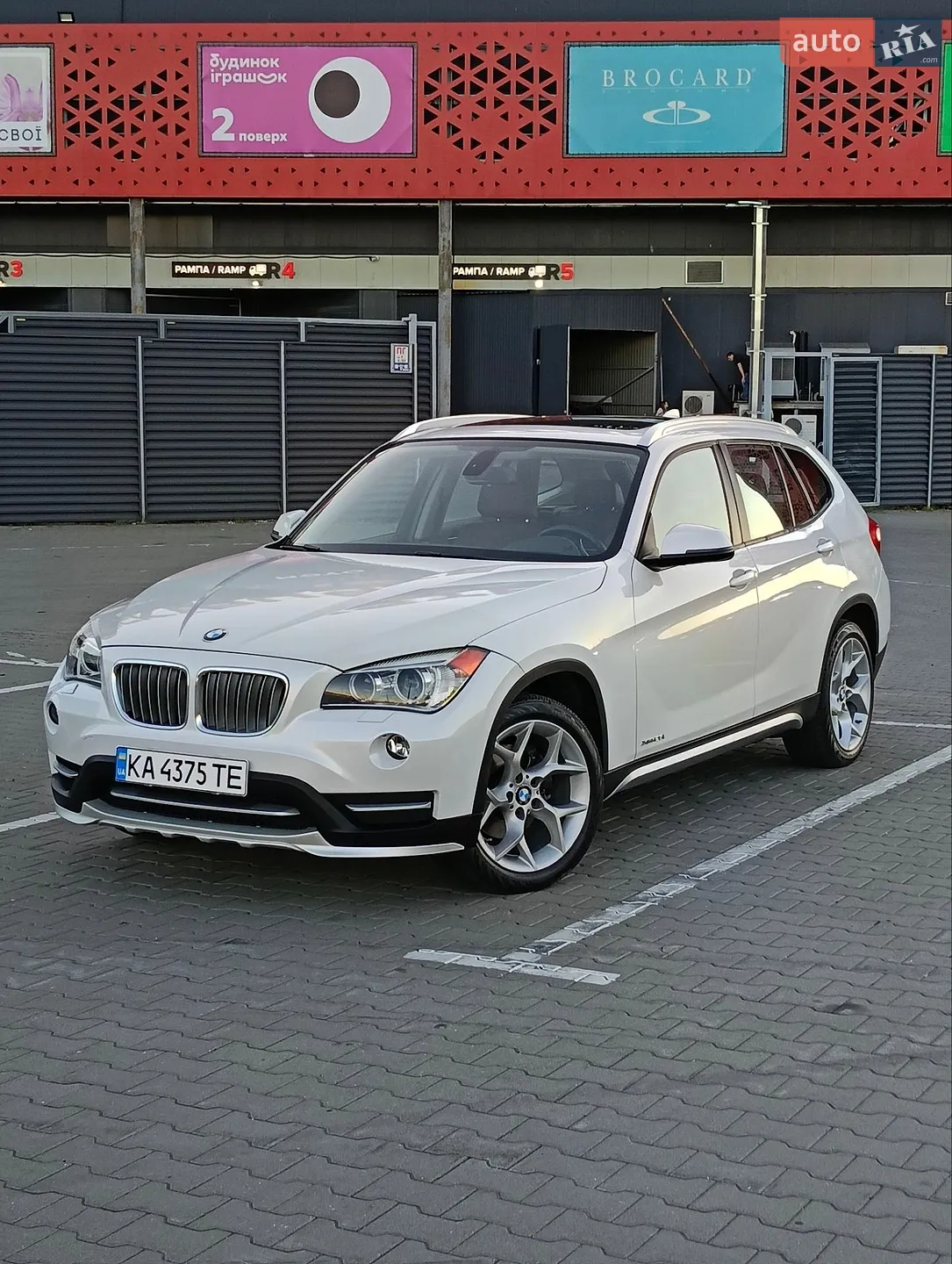 BMW X1, 2015