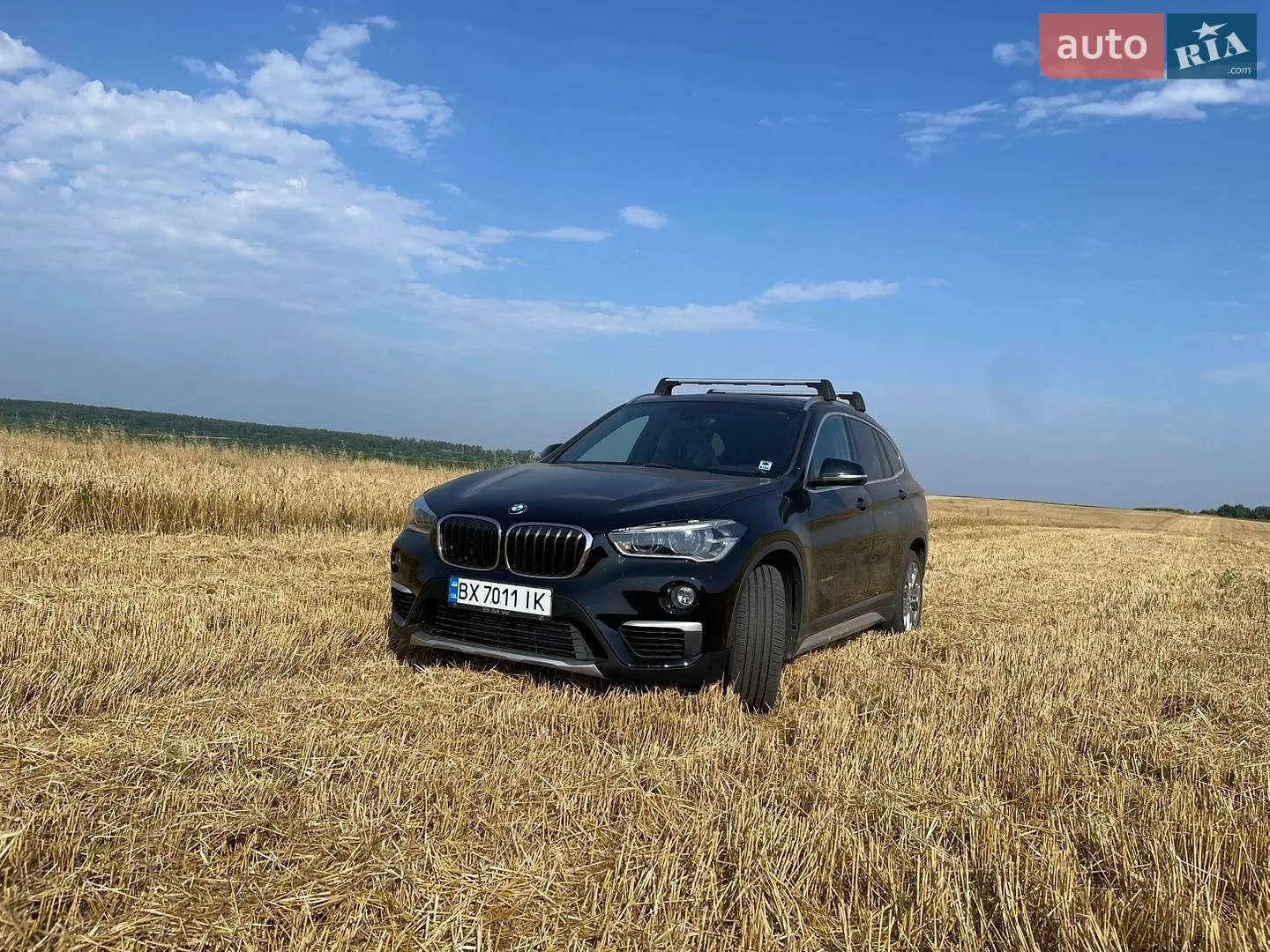 BMW X1, 2016
