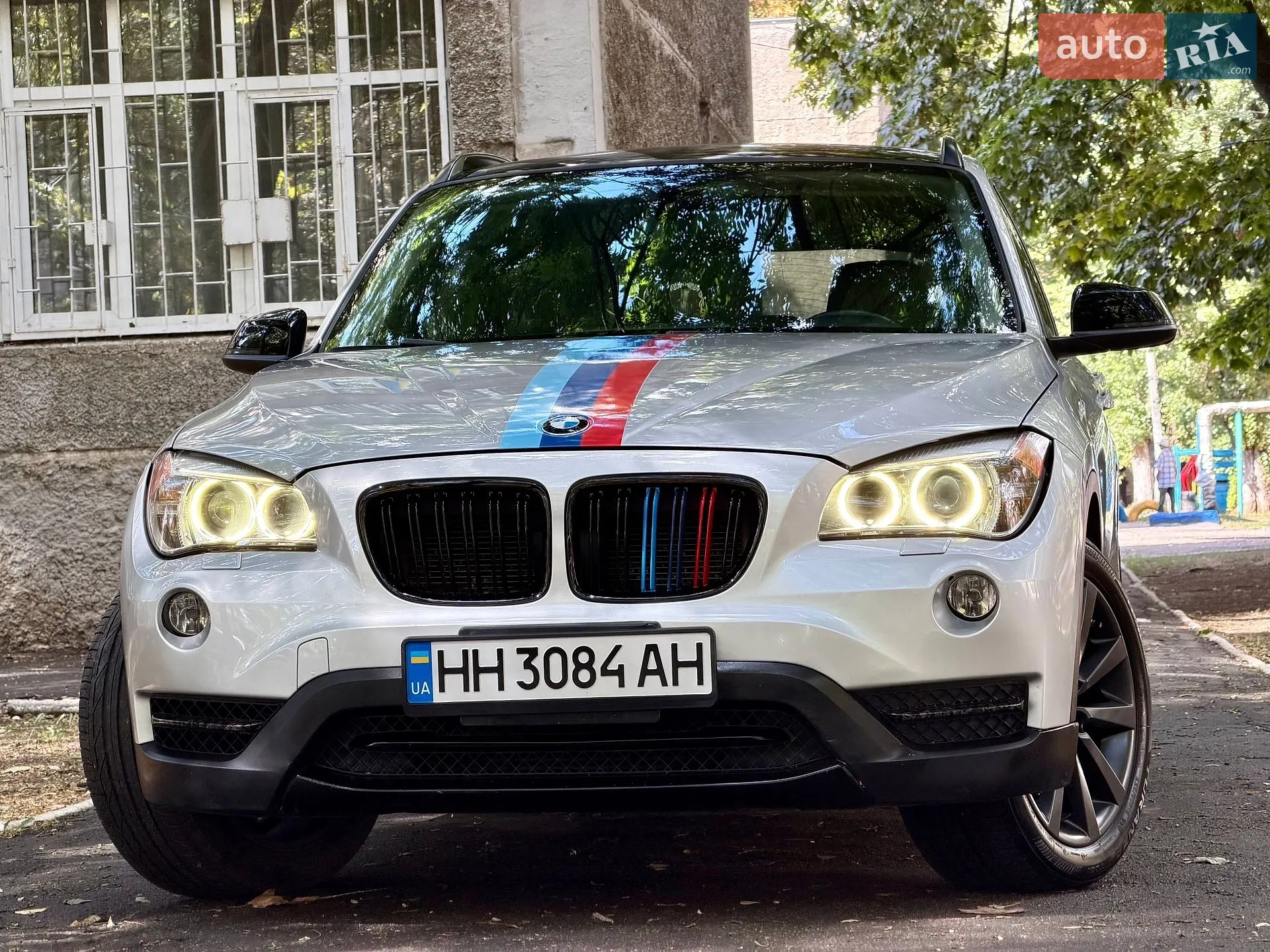 BMW X1, 2012
