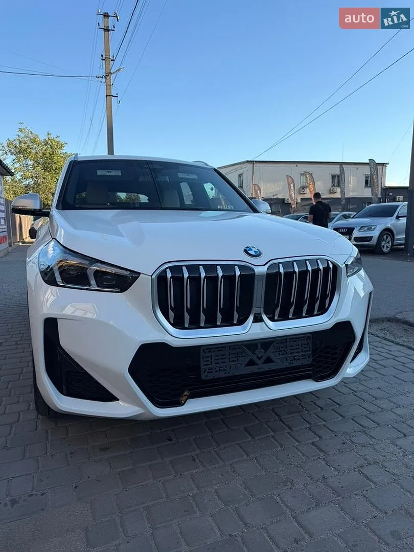 BMW X1, 2023