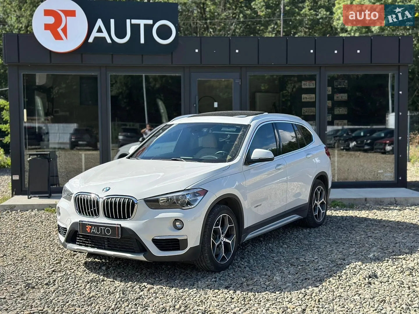 BMW X1, 2016