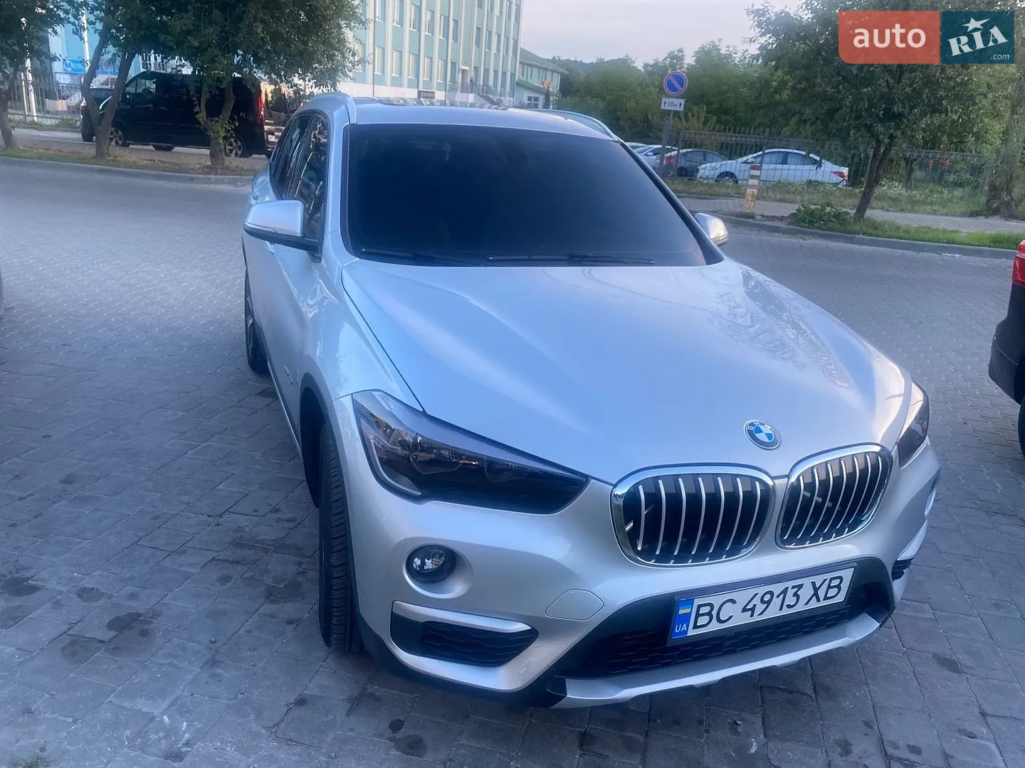 BMW X1, 2017