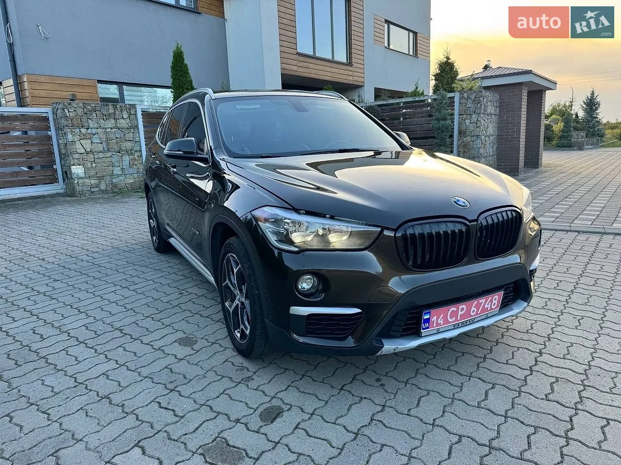 BMW X1, 2018