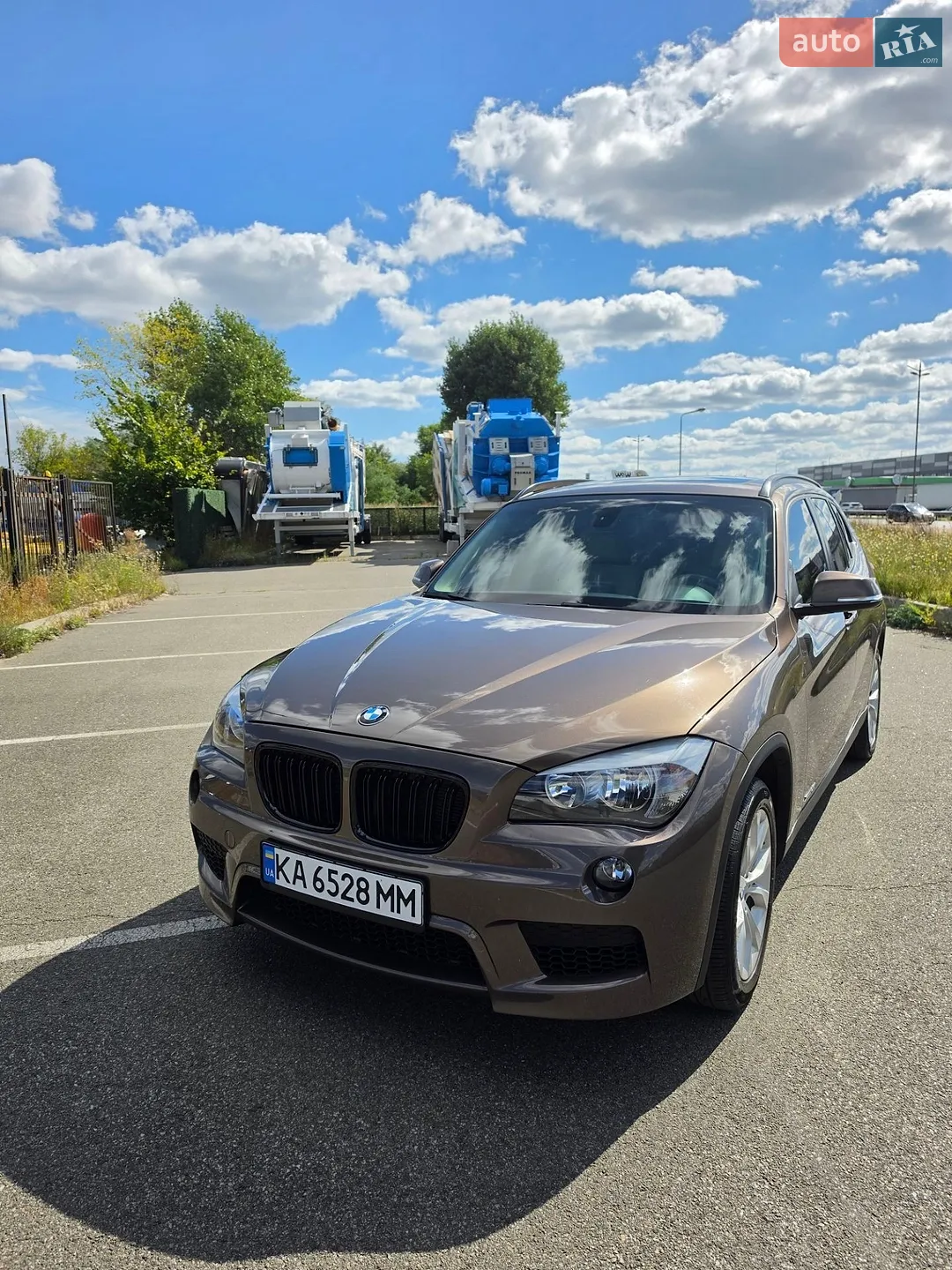 BMW X1, 2013