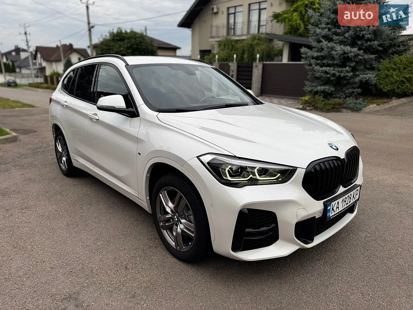 BMW X1, 2021