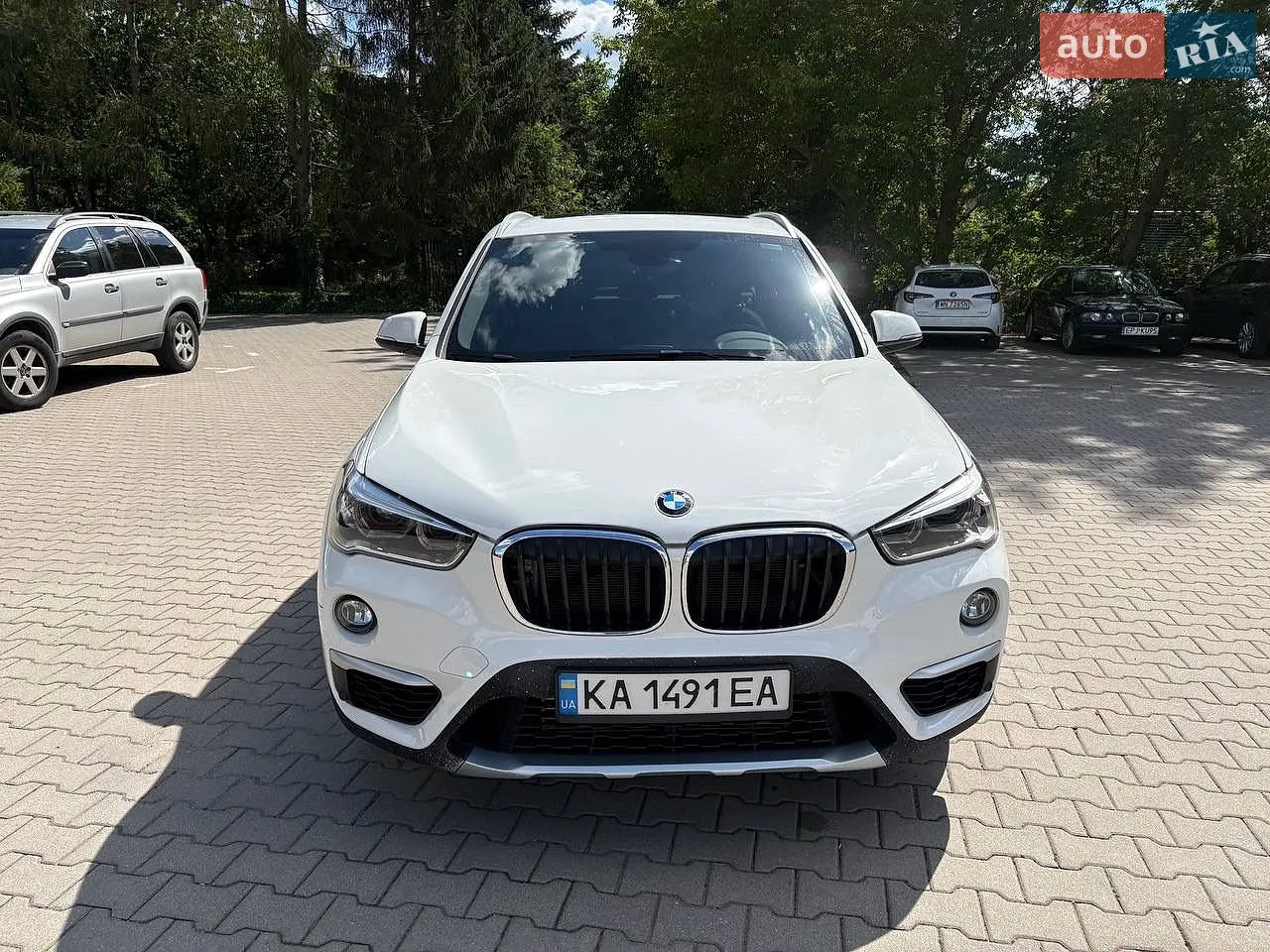 BMW X1, 2017