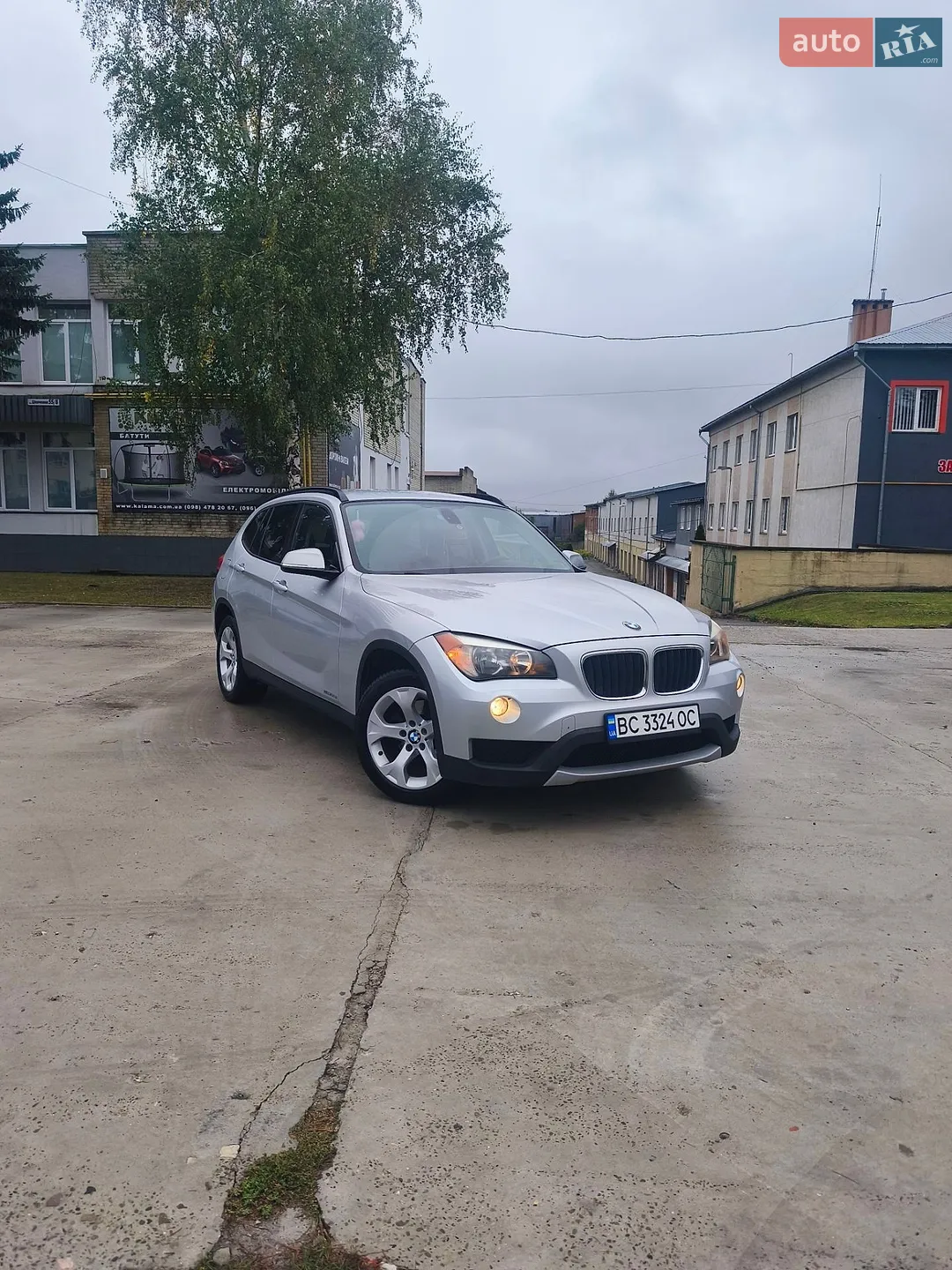 BMW X1, 2013