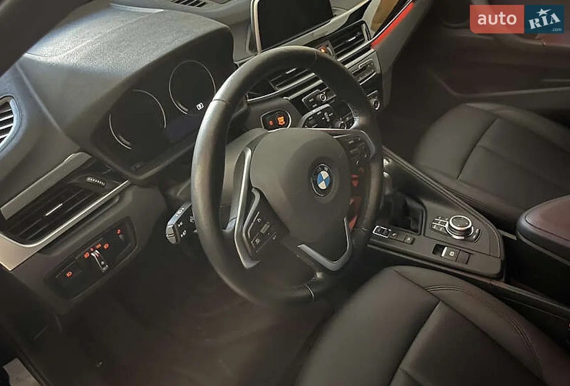 BMW X1, 2019