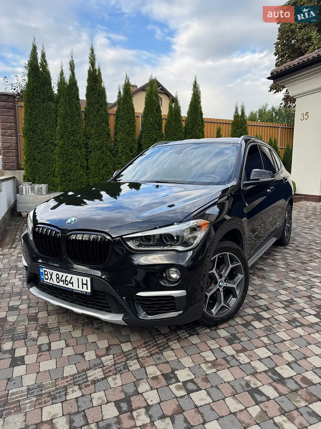 BMW X1, 2016
