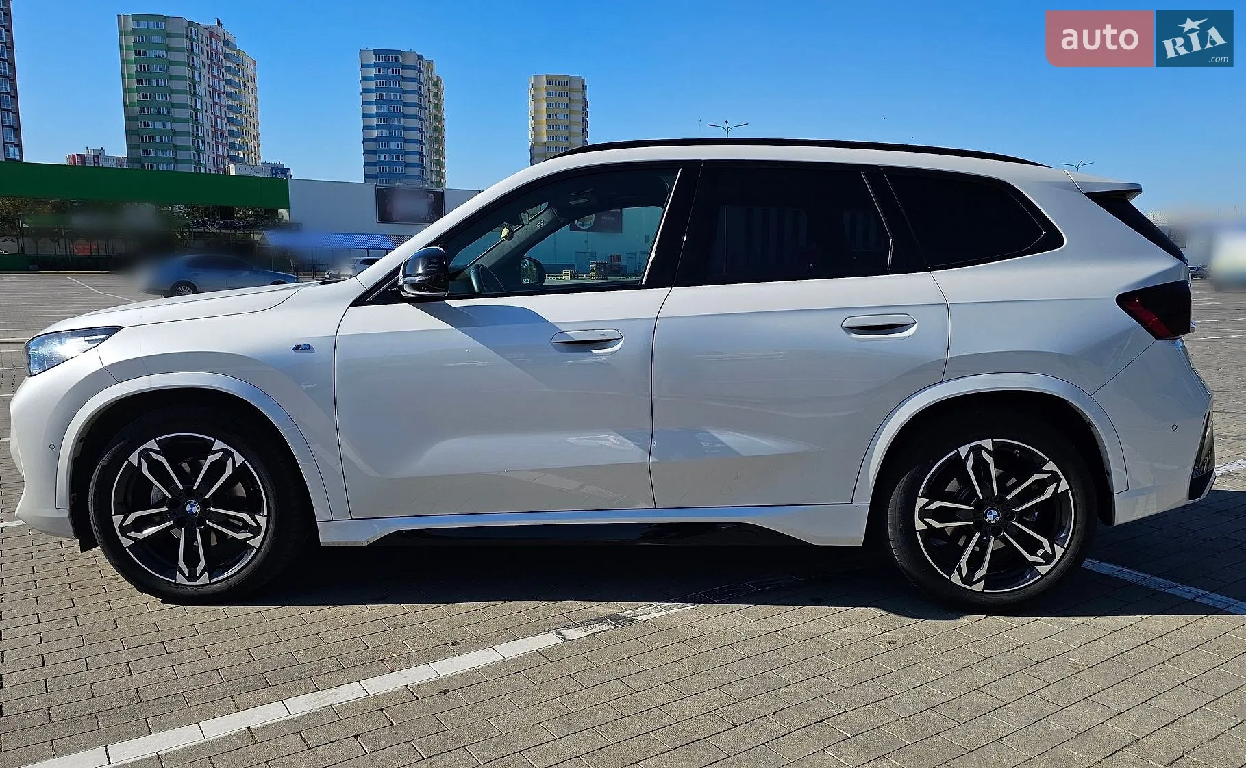 BMW X1, 2023