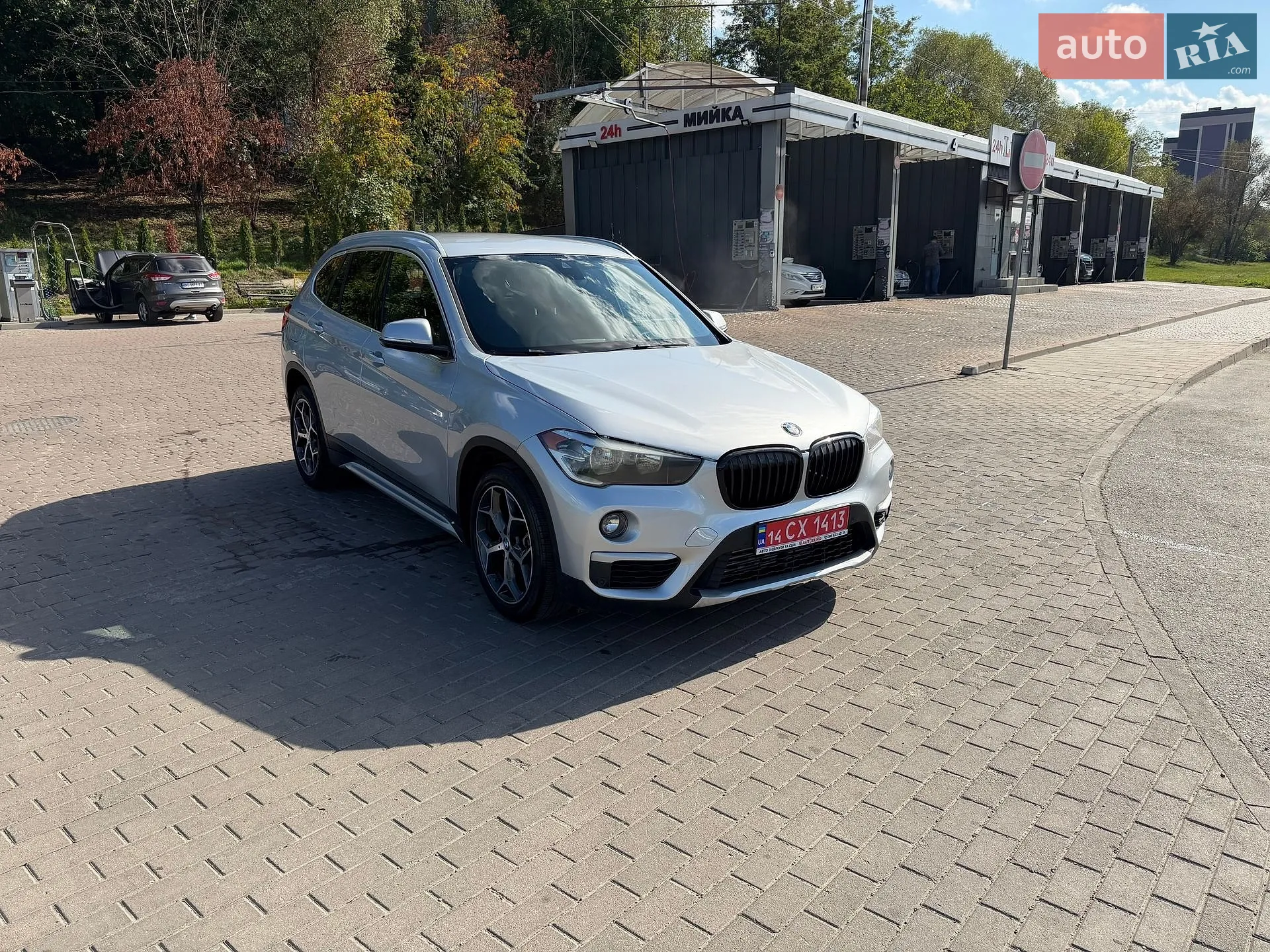 BMW X1, 2019