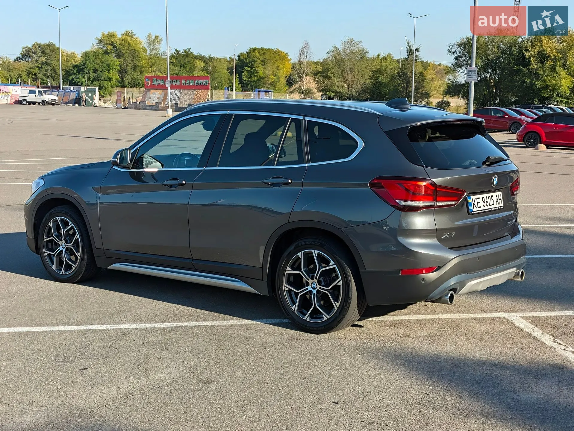 BMW X1, 2020