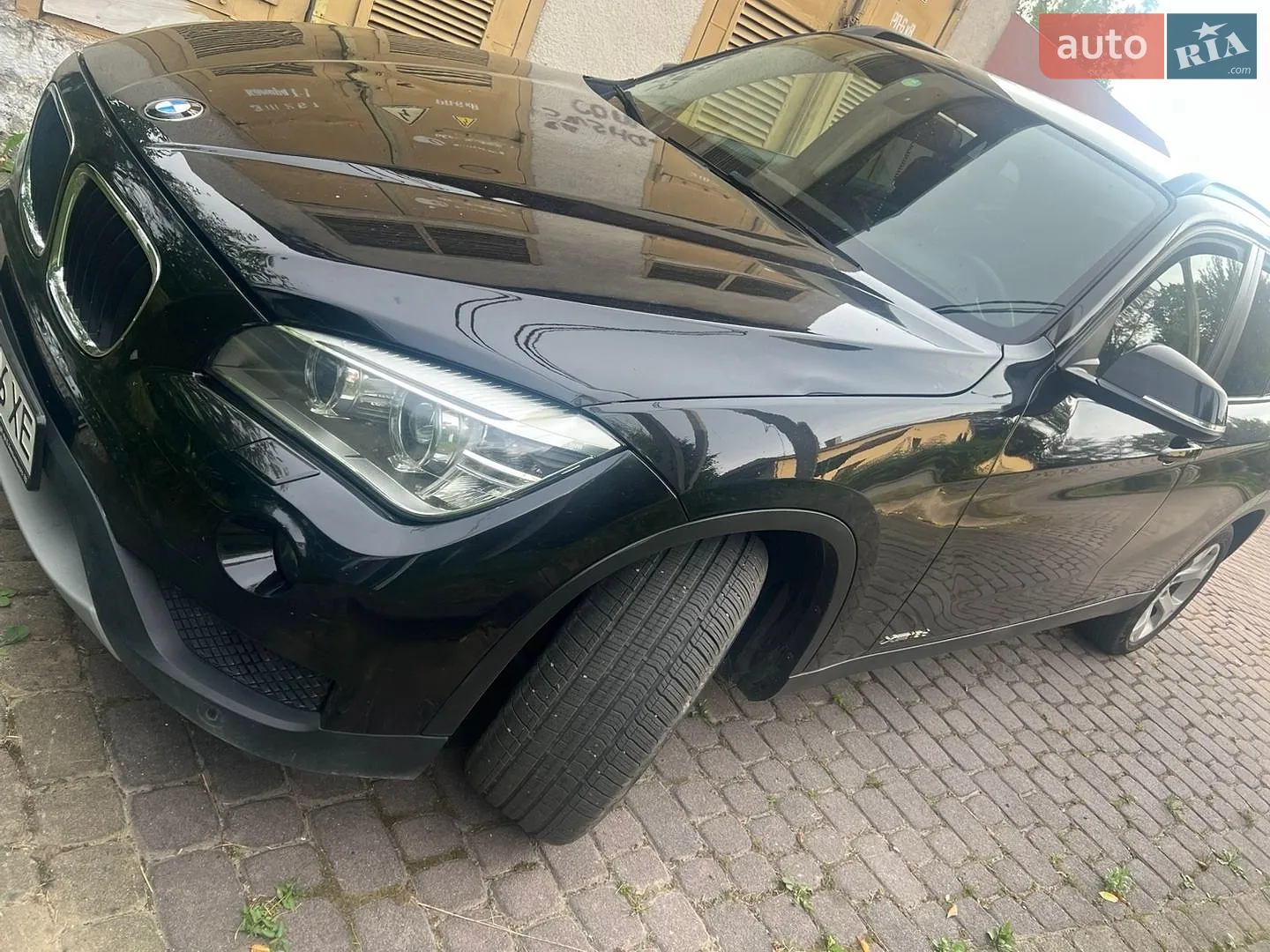 BMW X1, 2013