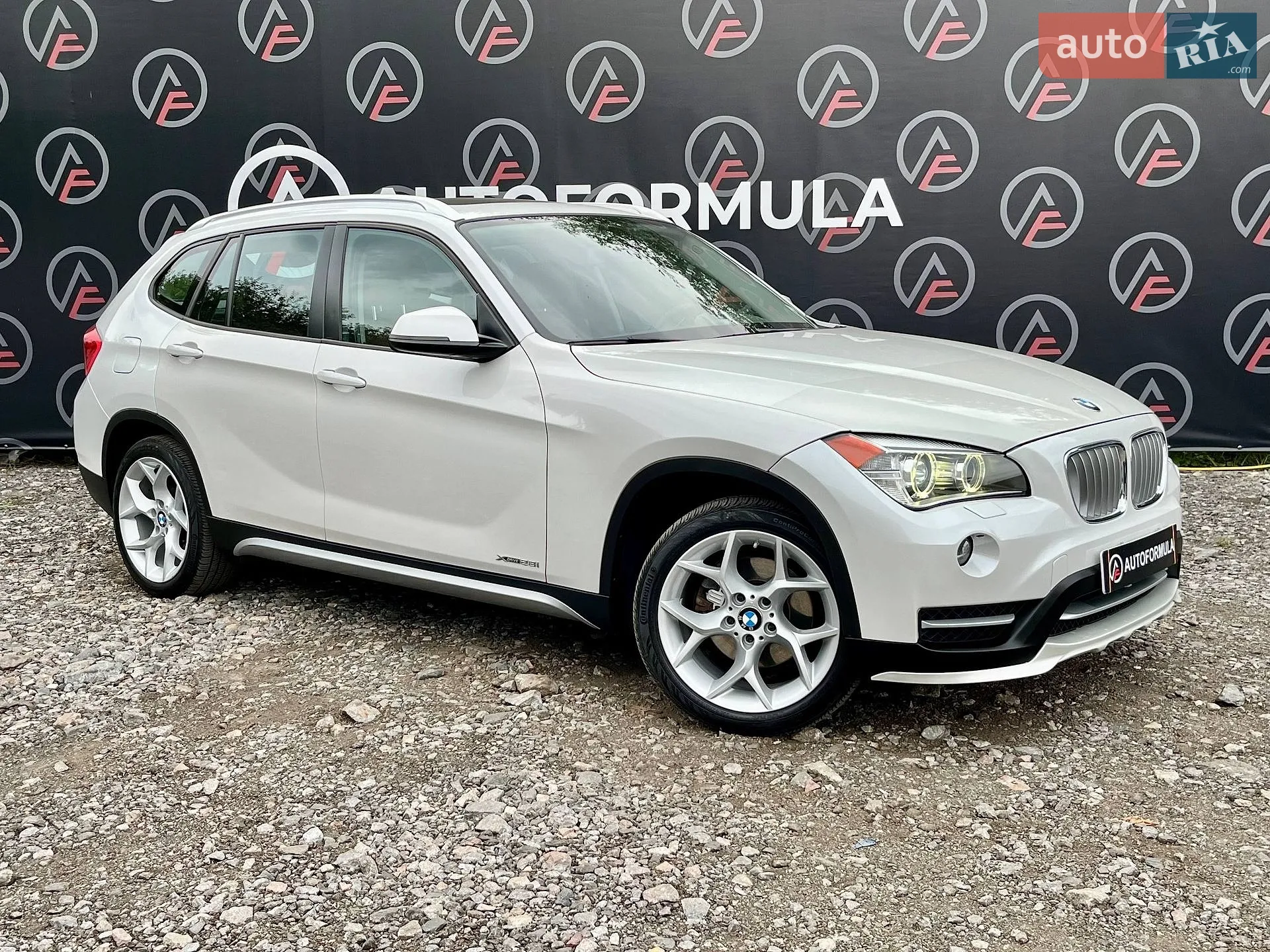 BMW X1, 2015