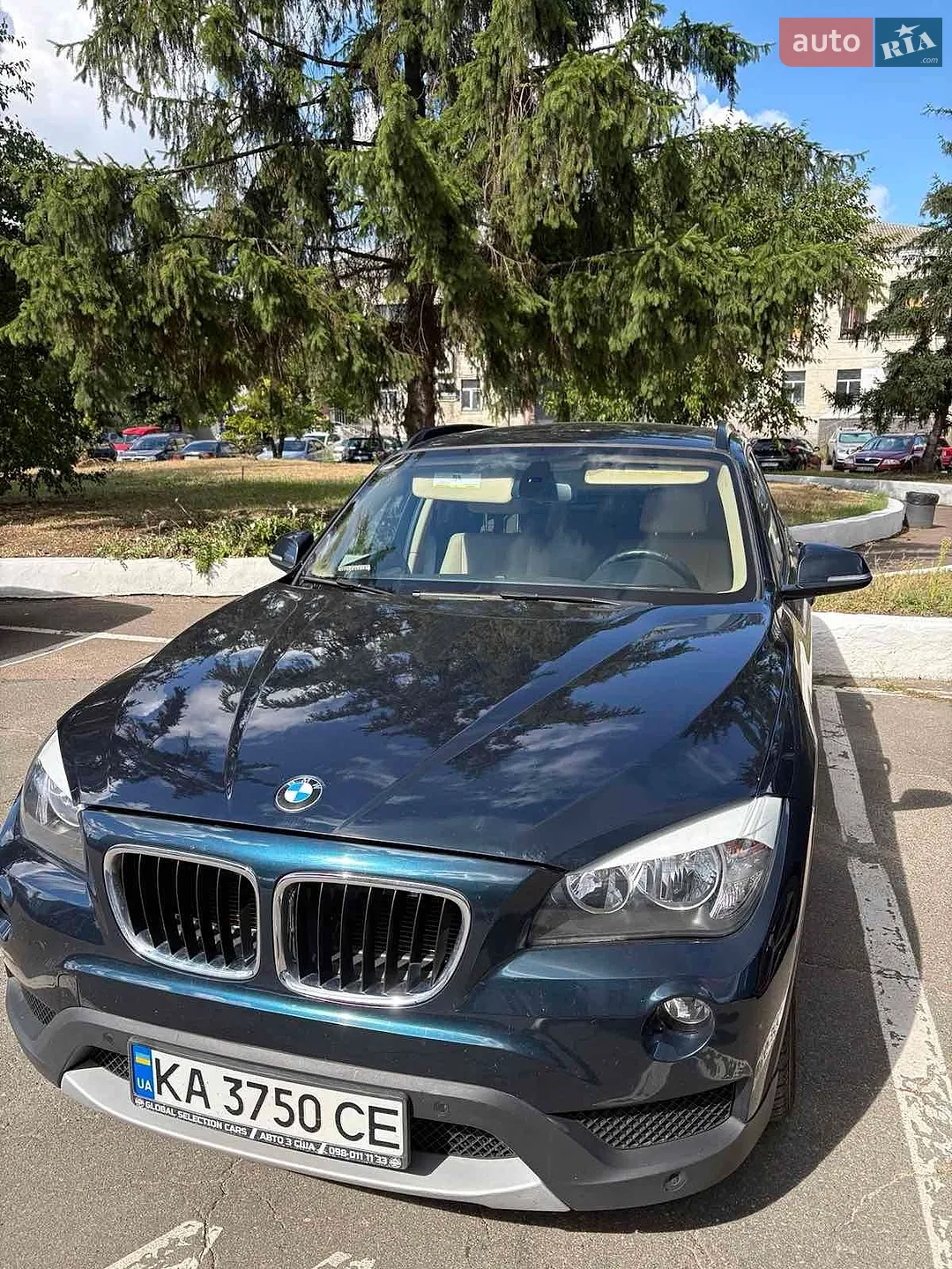 BMW X1, 2013