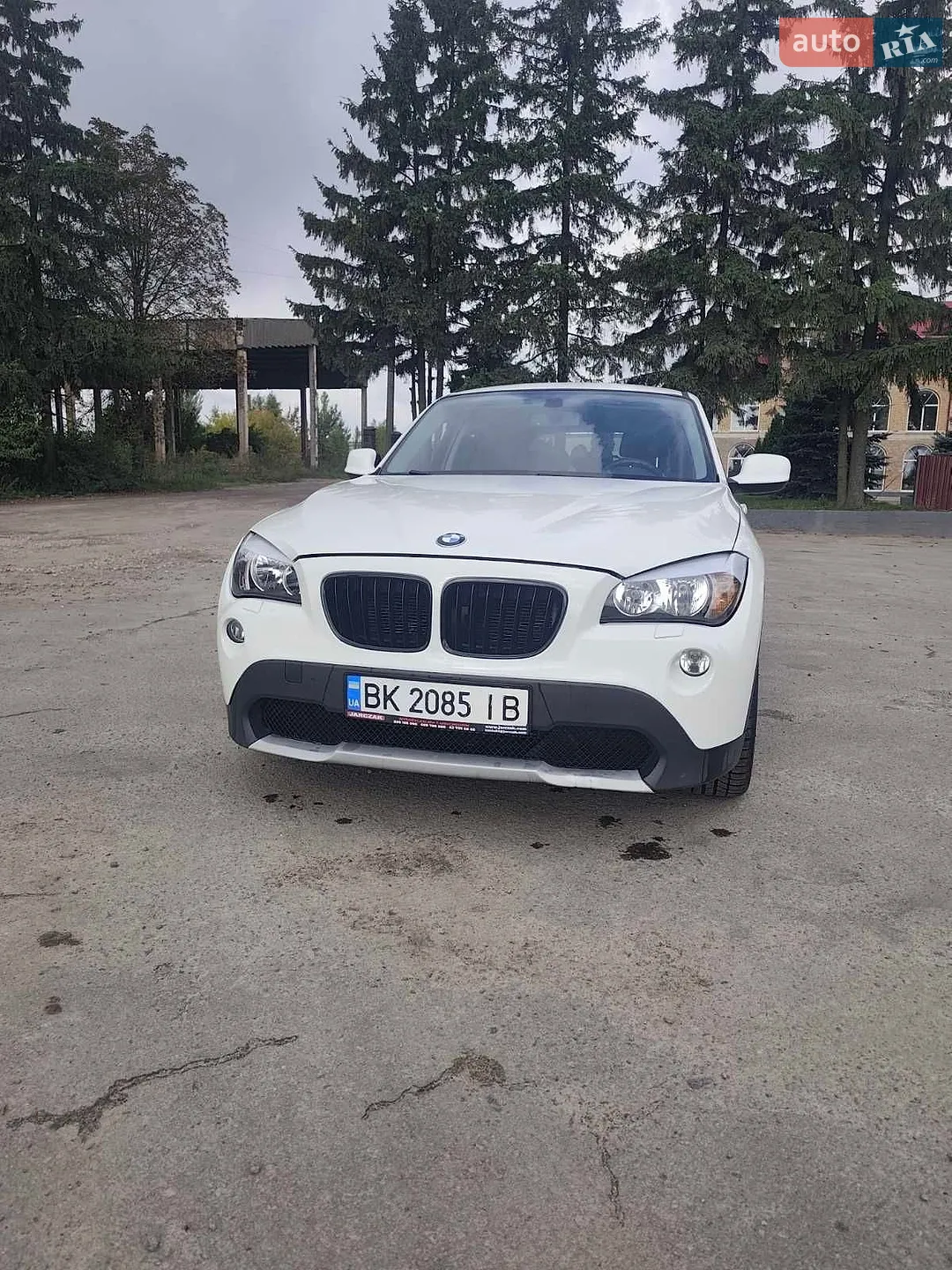 BMW X1, 2011