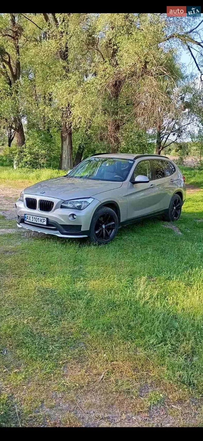 BMW X1, 2014
