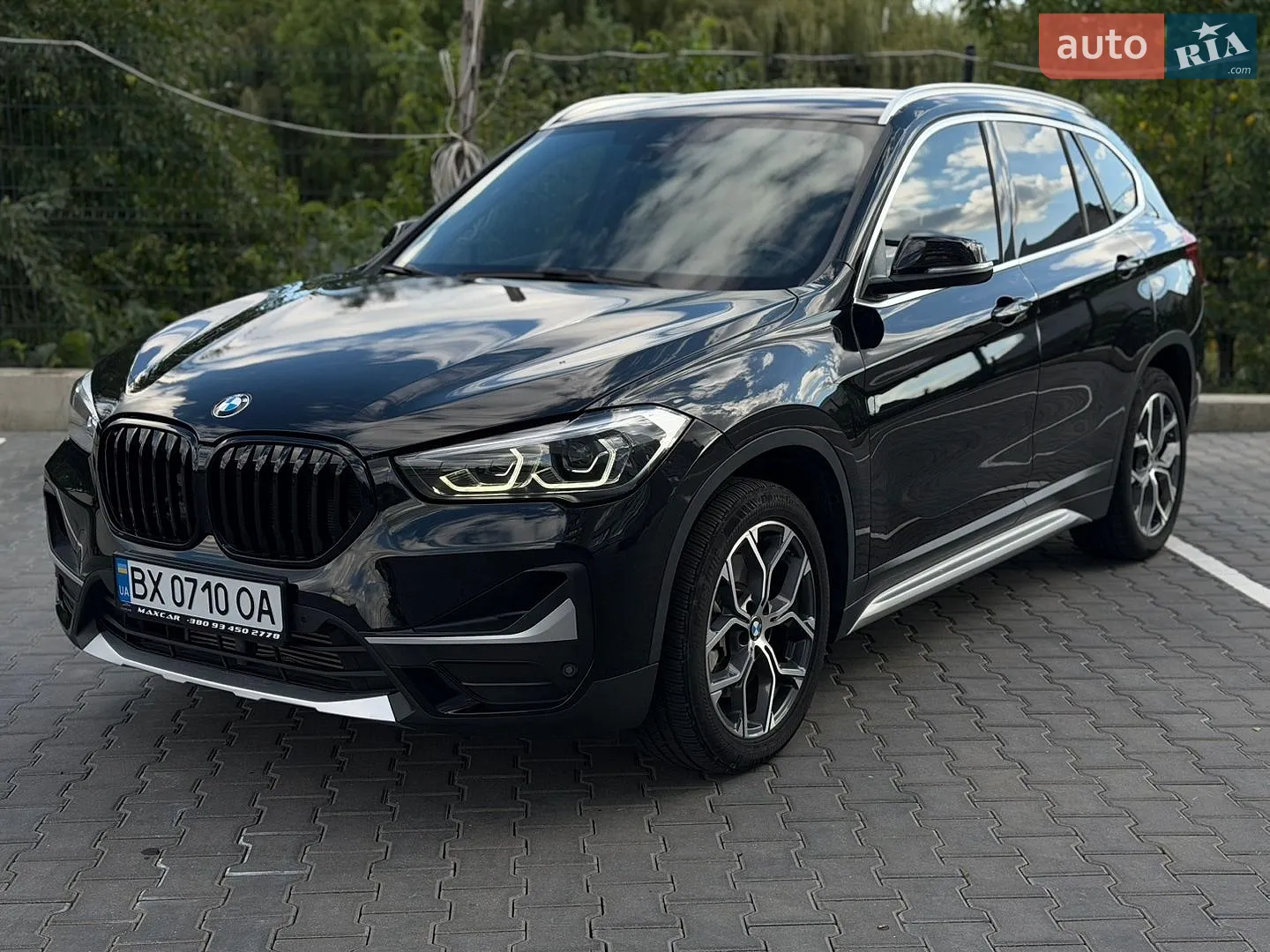 BMW X1, 2020