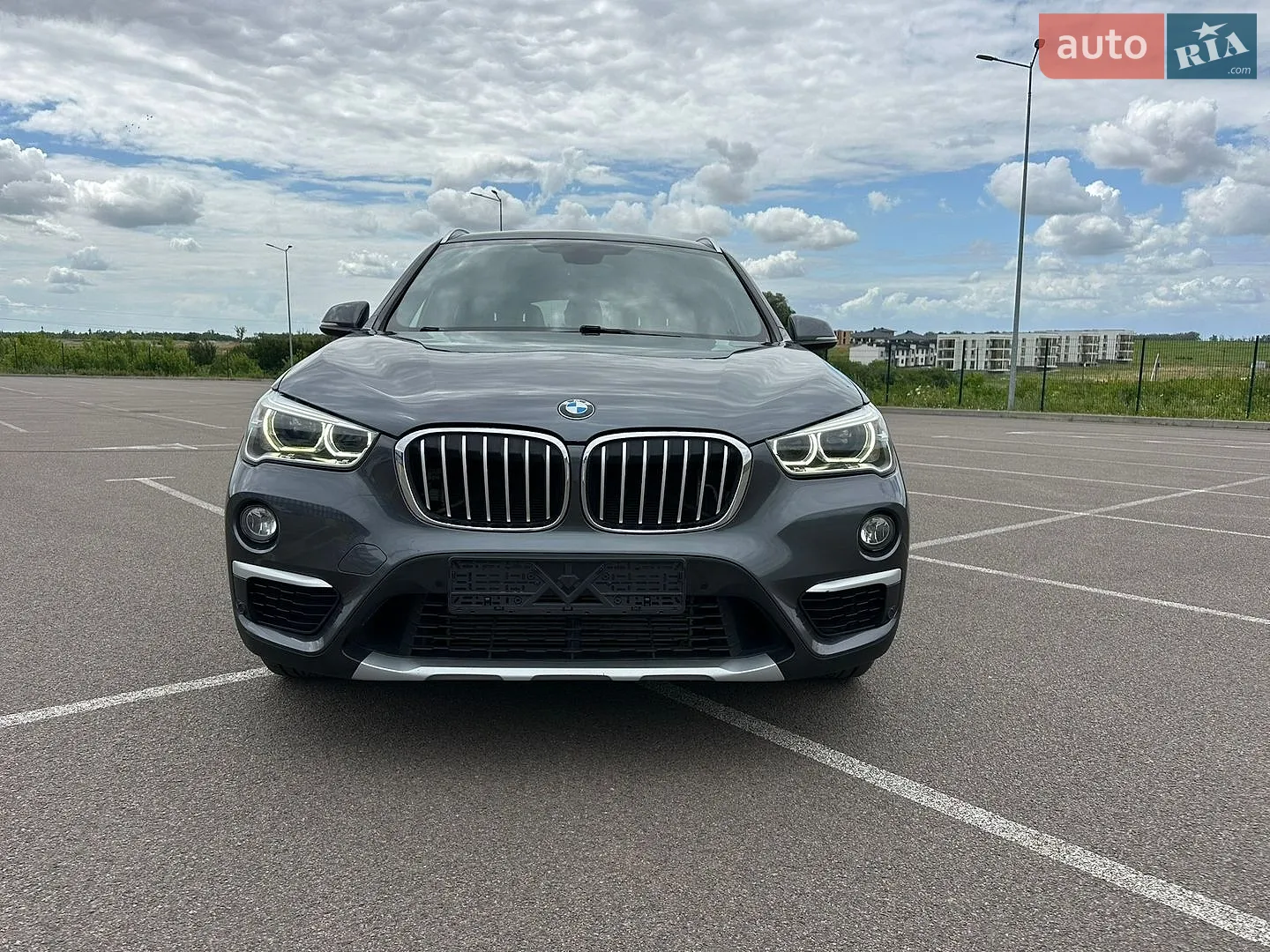 BMW X1, 2016