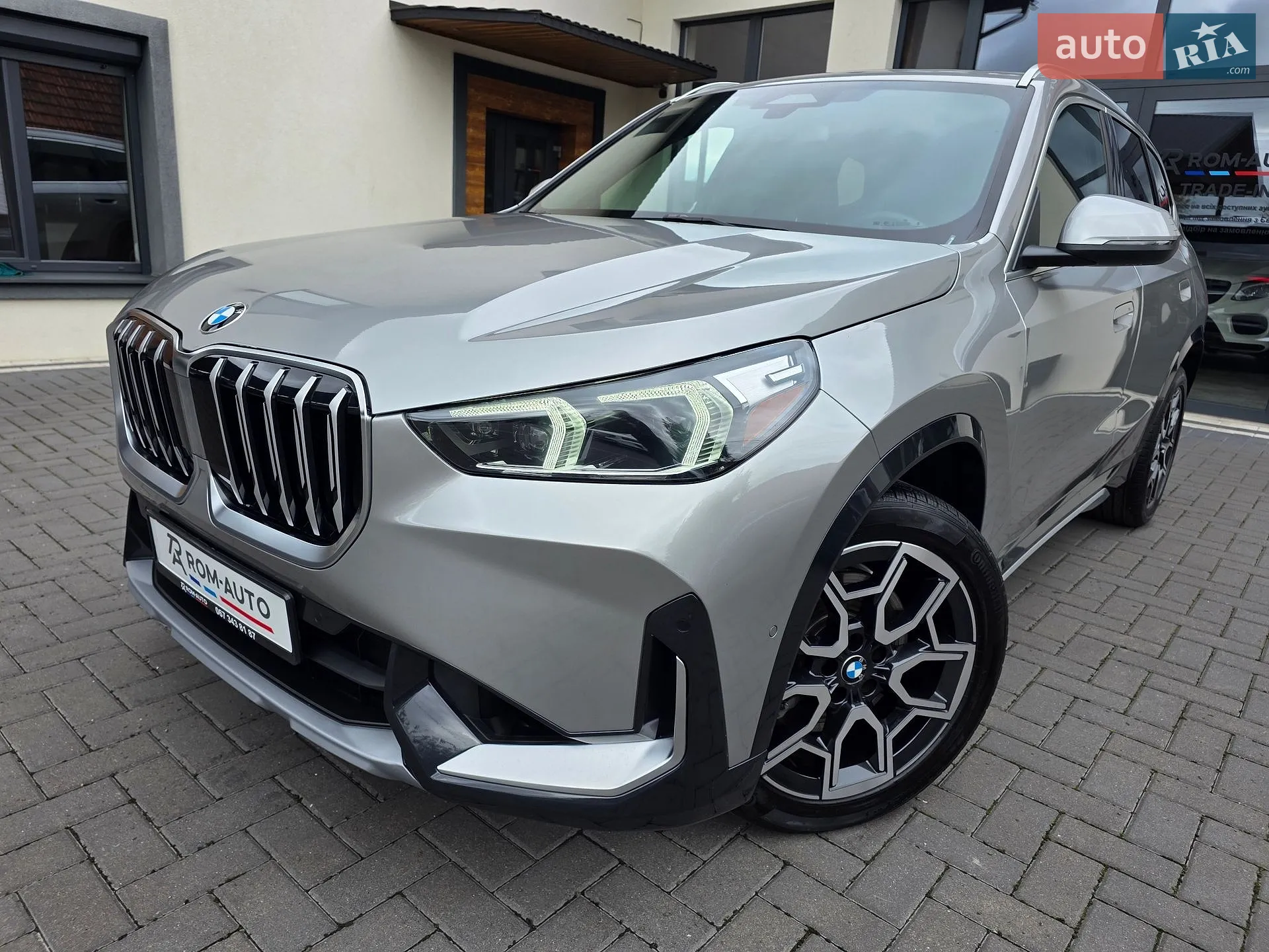 BMW X1, 2025