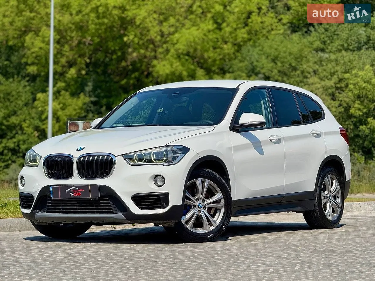 BMW X1, 2016