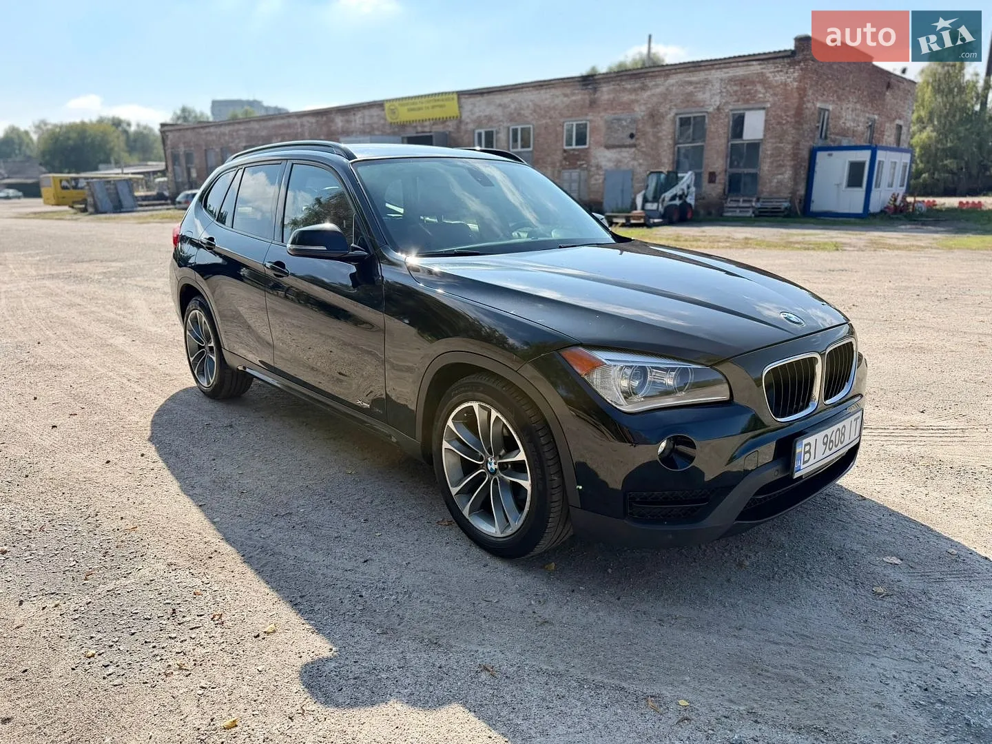 BMW X1, 2013