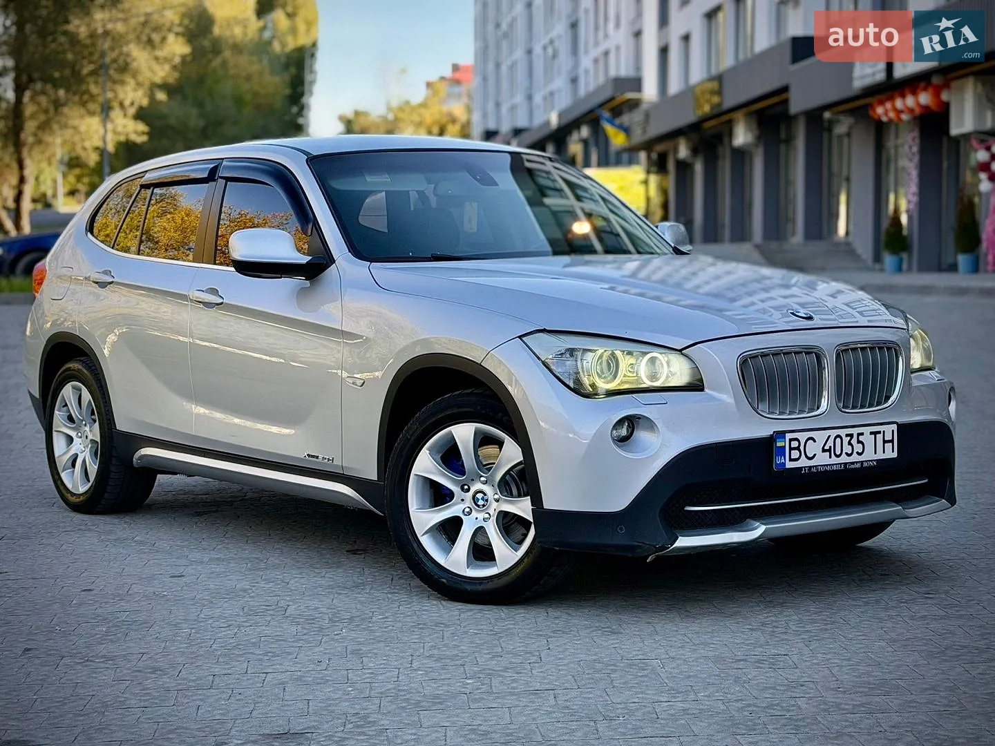 BMW X1, 2010