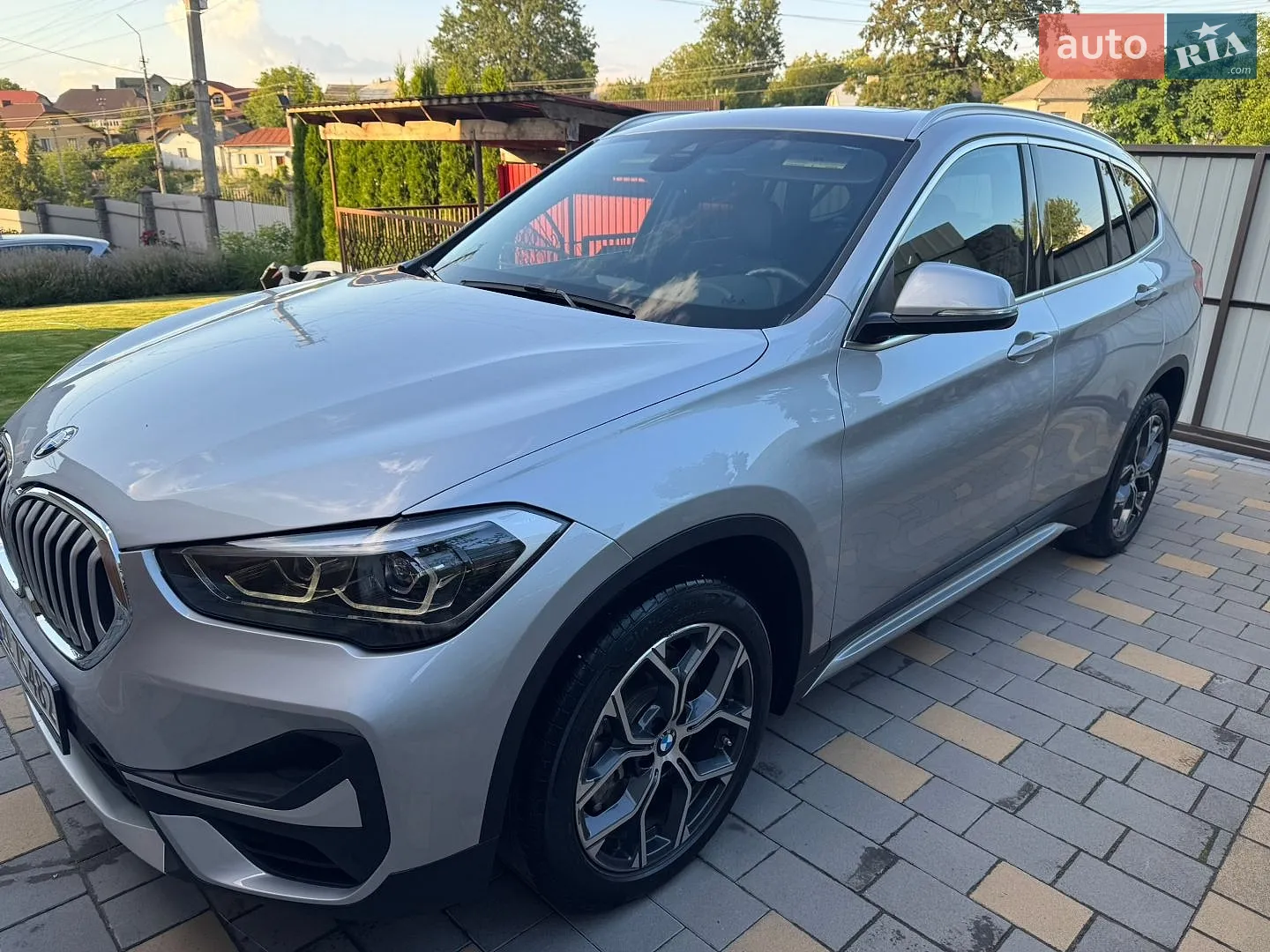 BMW X1, 2020