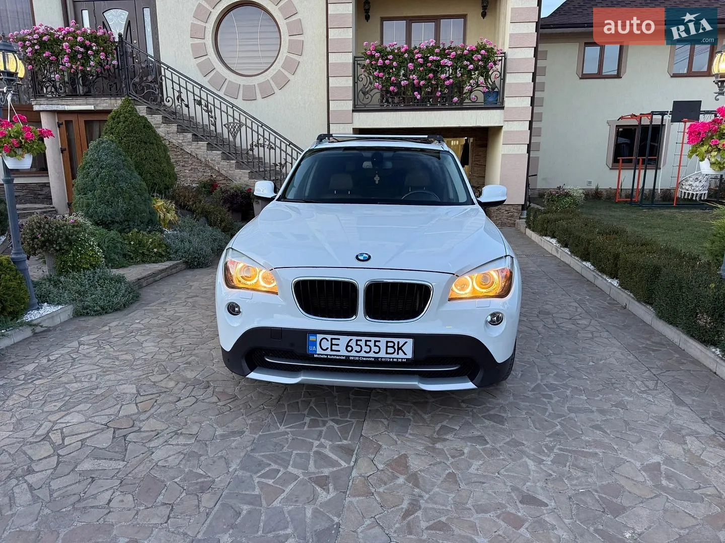 BMW X1, 2011