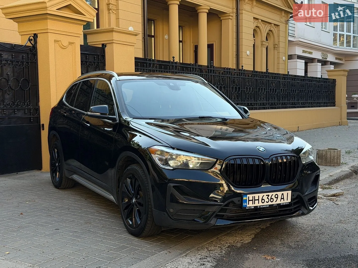 BMW X1, 2019