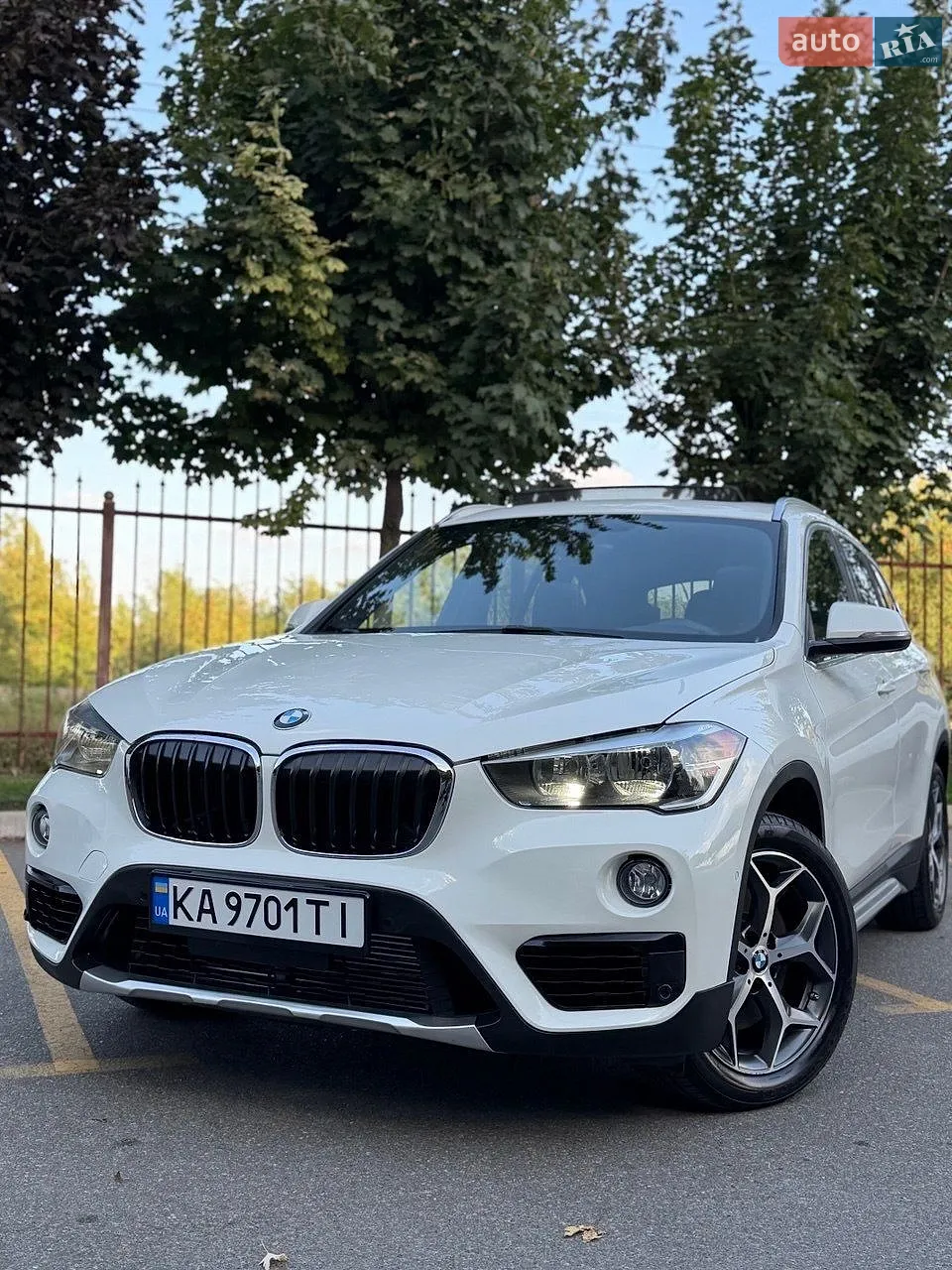 BMW X1, 2018