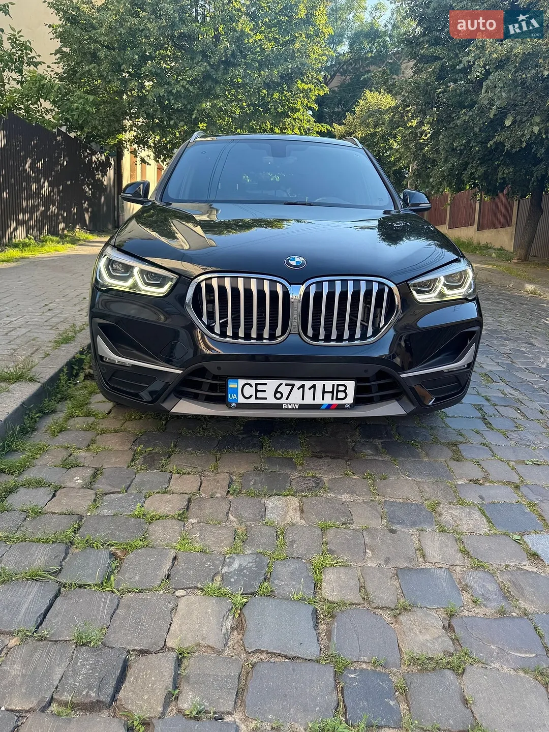 BMW X1, 2016