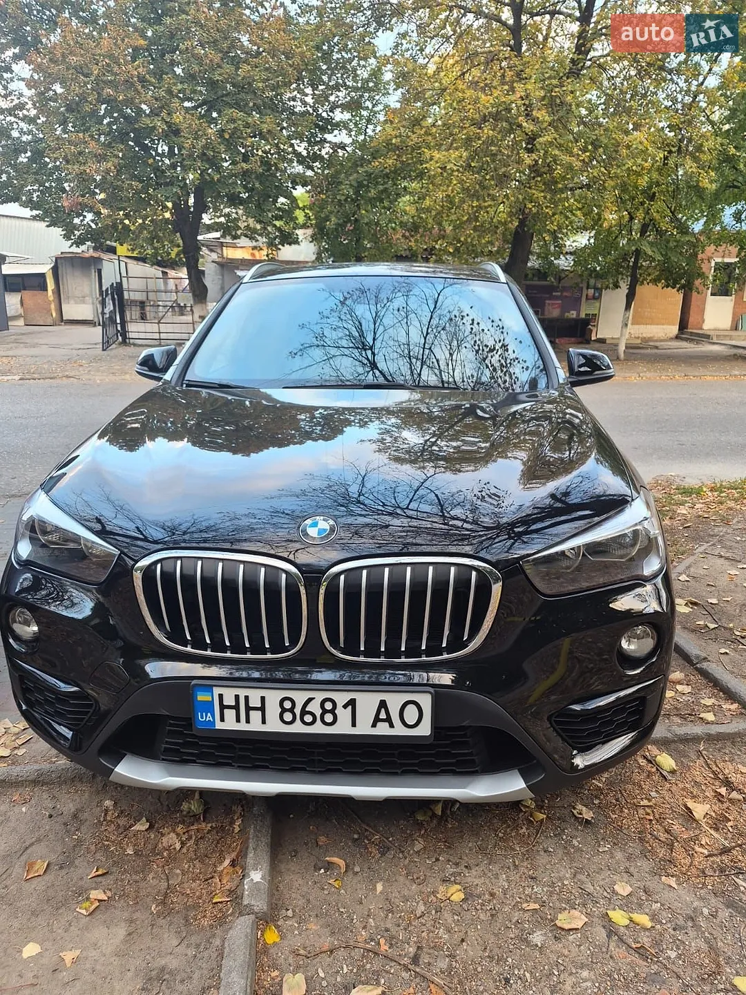 BMW X1, 2018