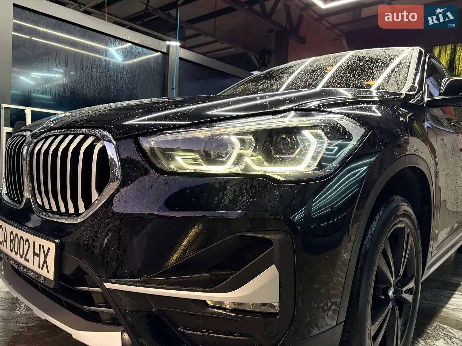 BMW X1, 2020