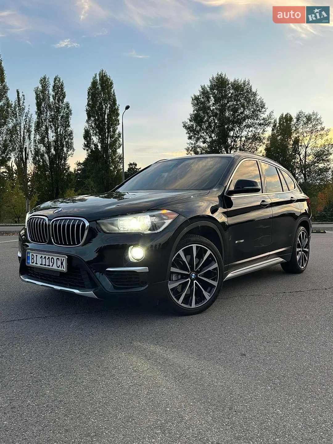 BMW X1, 2018