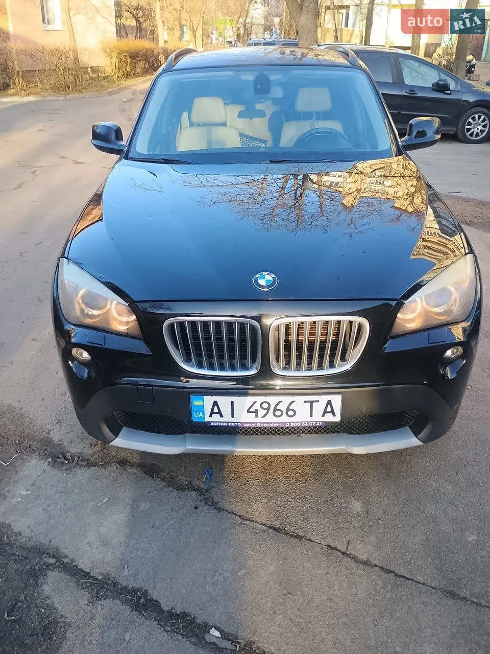 BMW X1, 2011