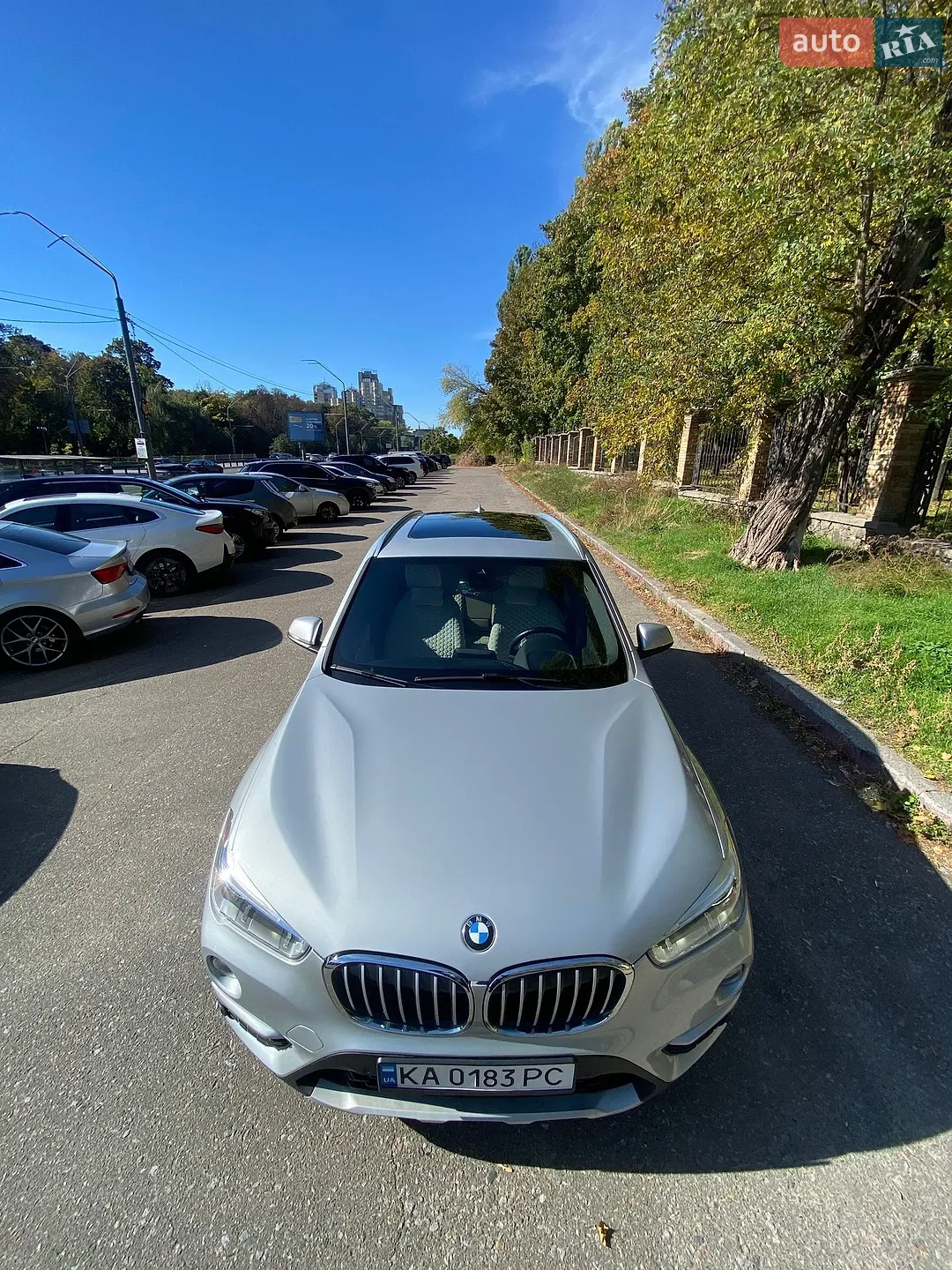 BMW X1, 2019