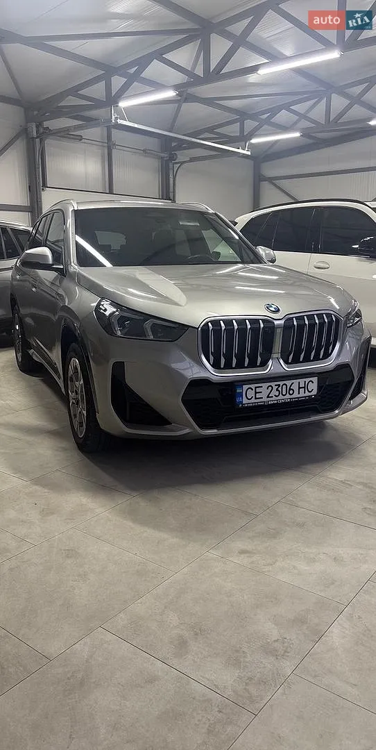 BMW X1, 2024