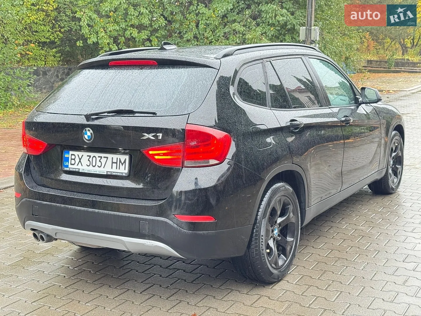 BMW X1, 2012