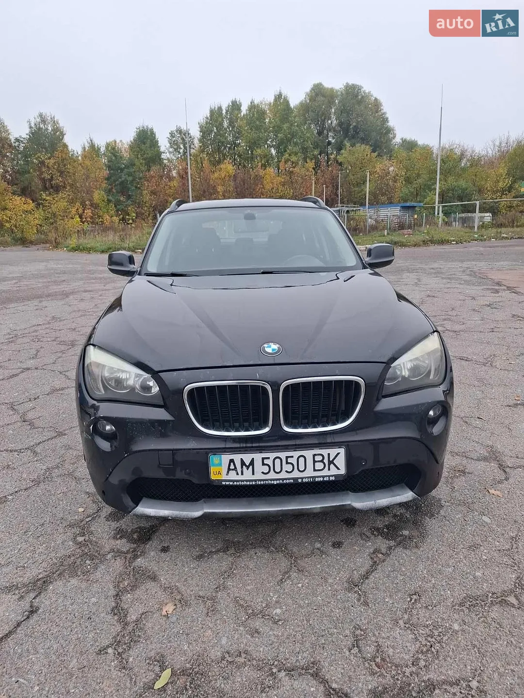 BMW X1, 2010