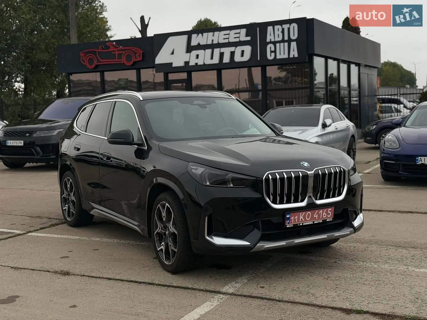 BMW X1, 2024