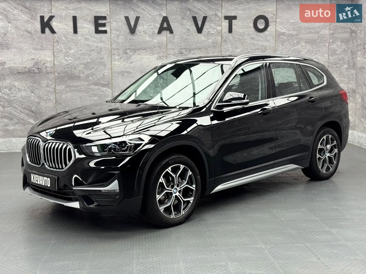 BMW X1, 2020