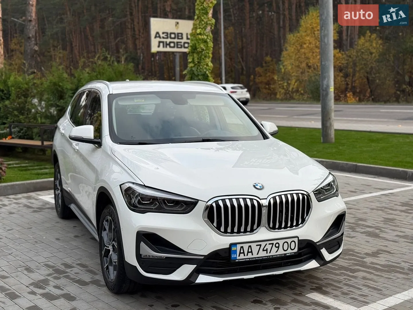 BMW X1, 2019