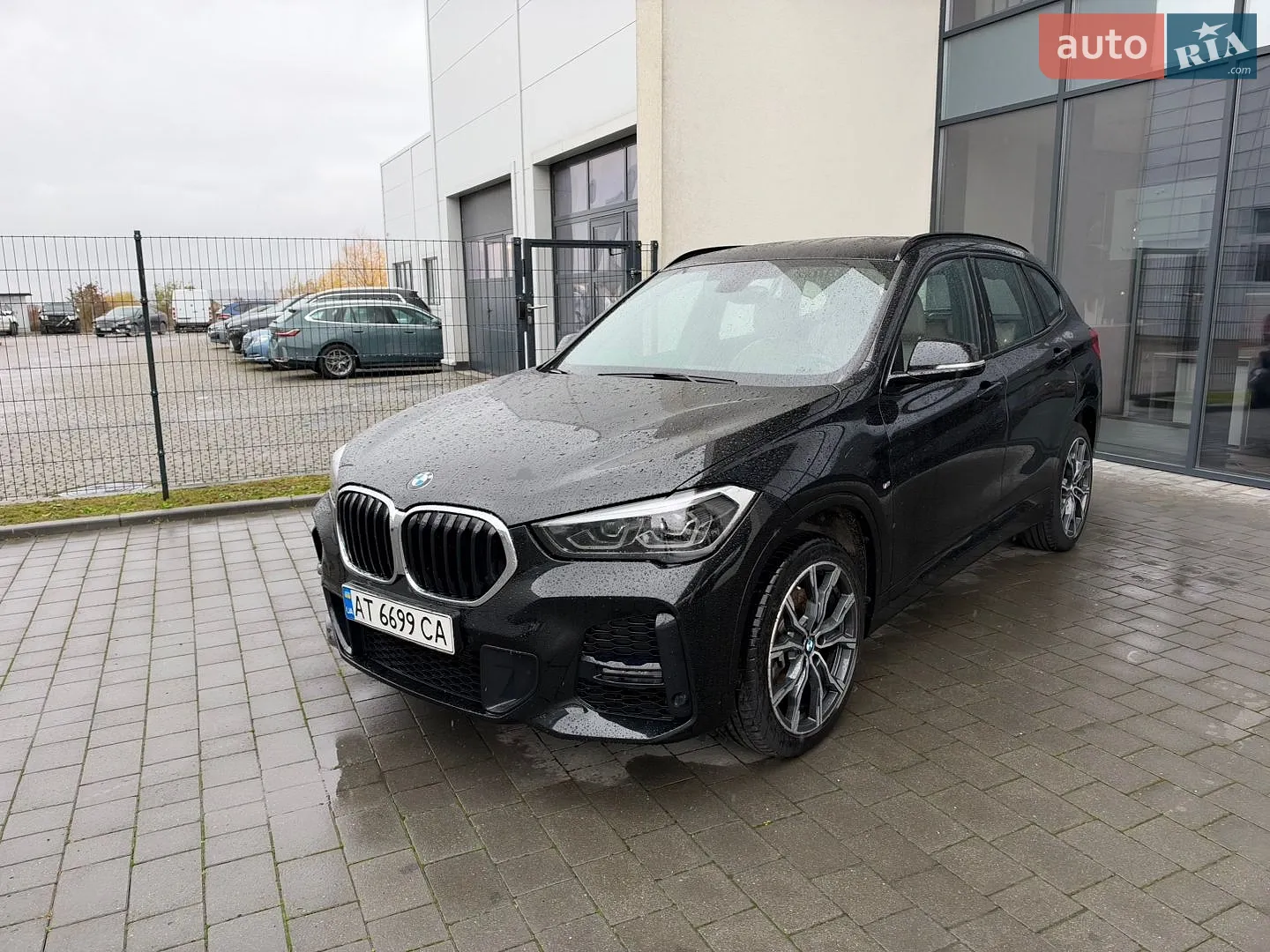 BMW X1, 2022