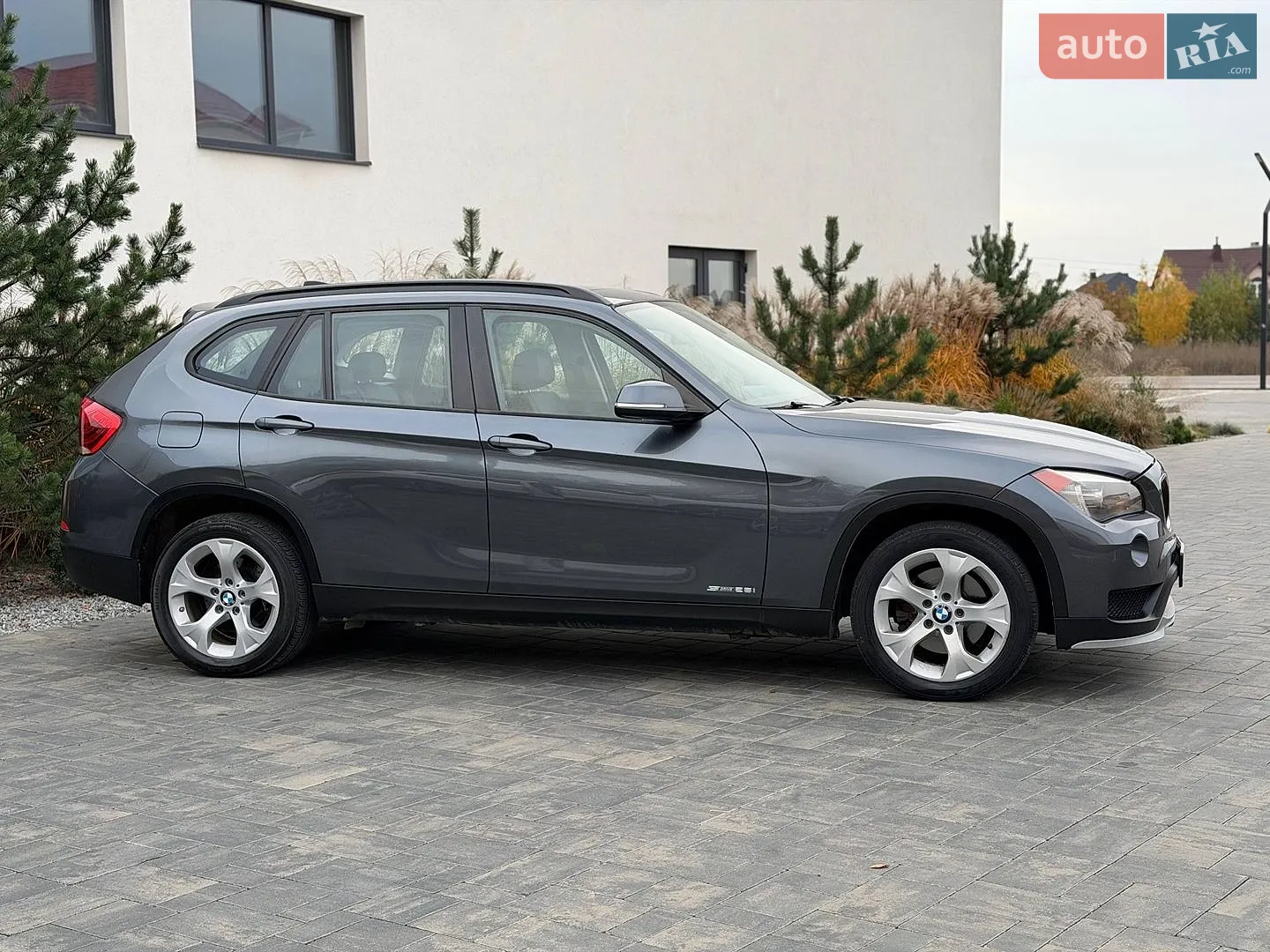 BMW X1, 2015