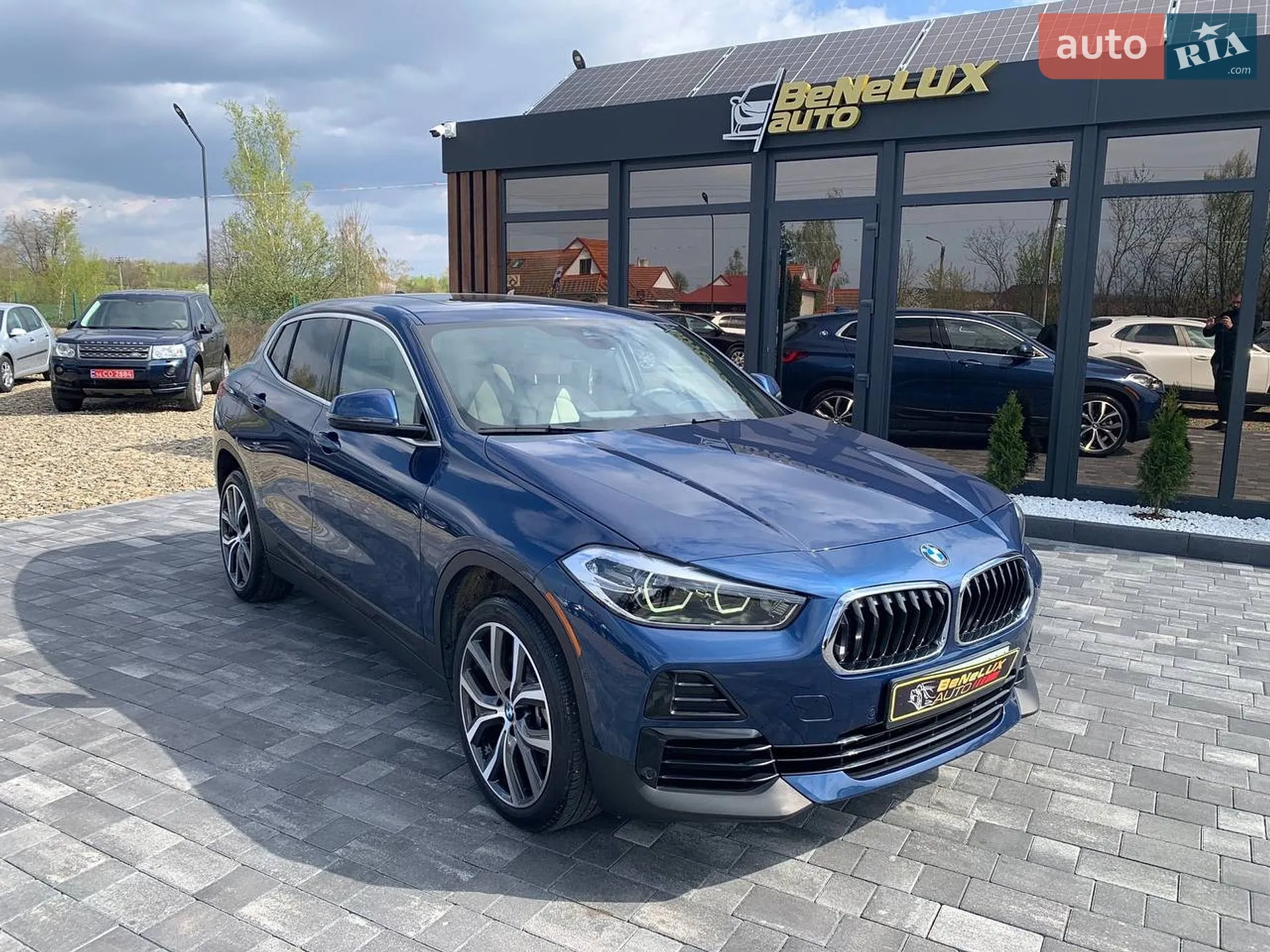 BMW X2, 2022